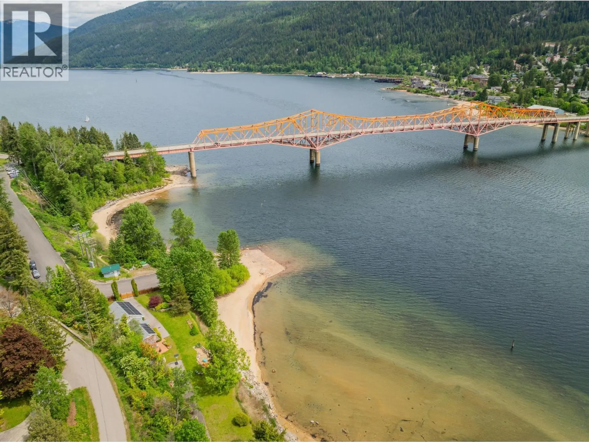 Property at 606 JORGENSEN Road, Nelson, BC