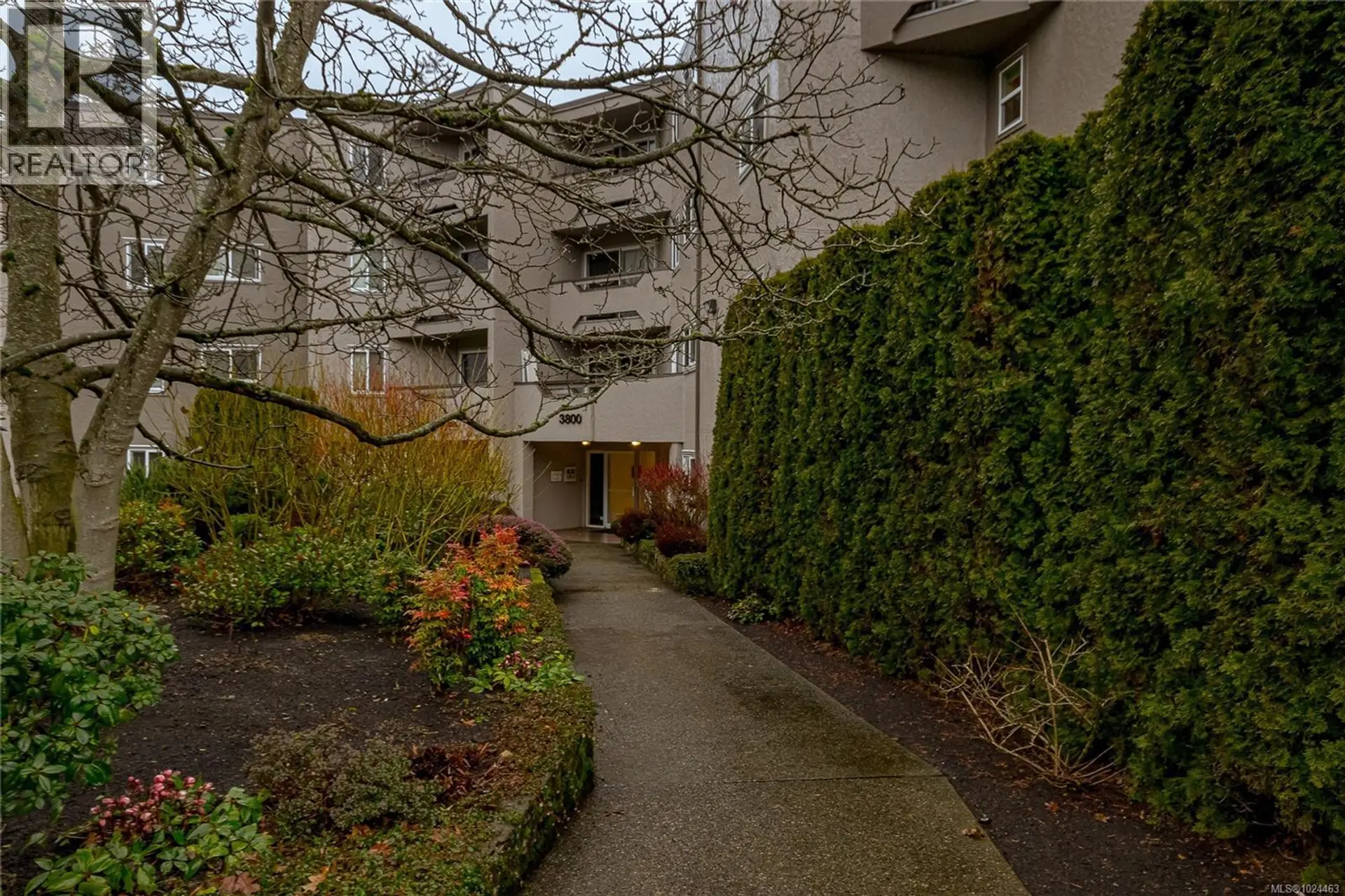 Property at #206 3800 QUADRA ST, Saanich, BC