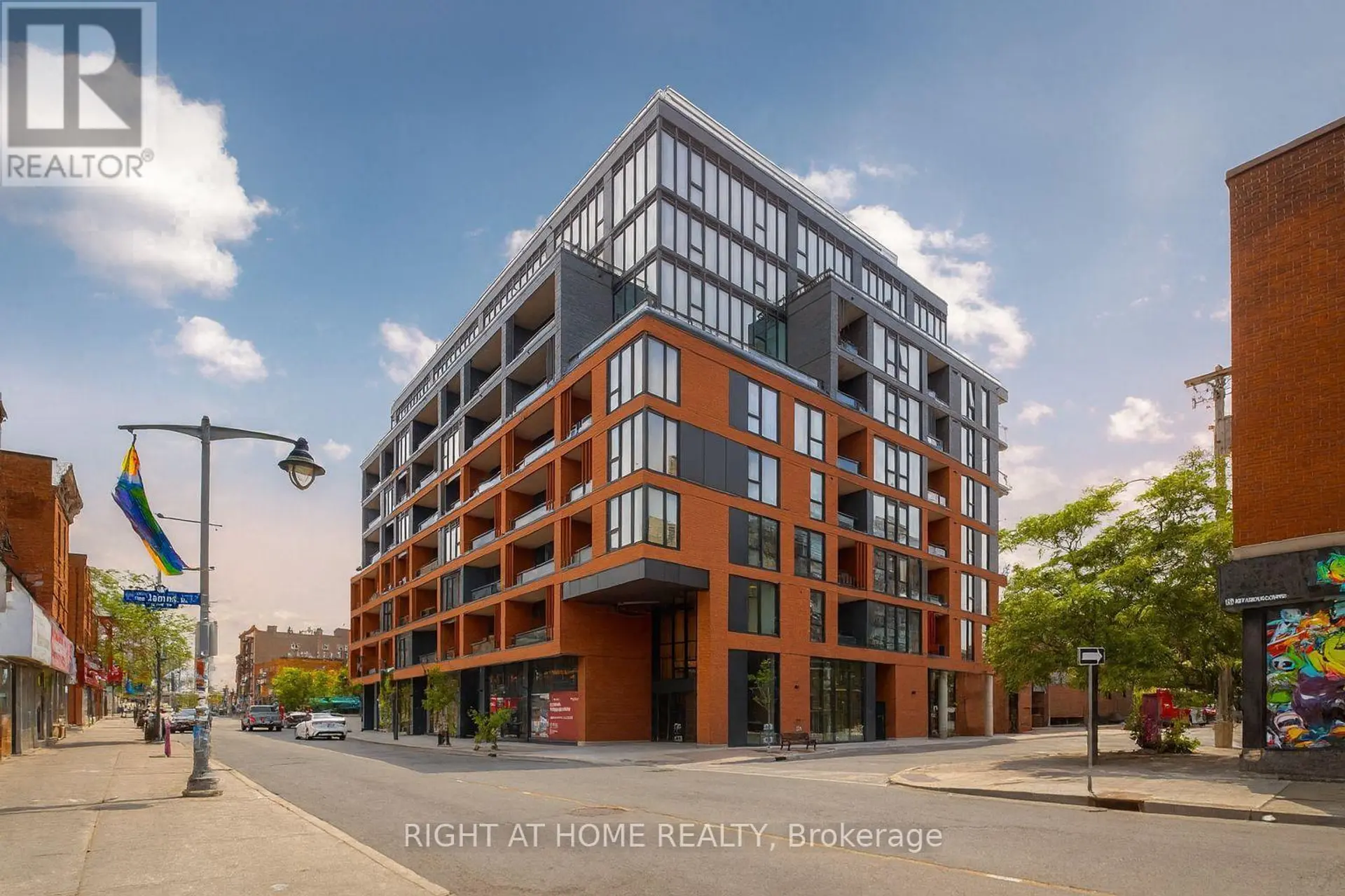 #207 10 JAMES STREET - Image 1