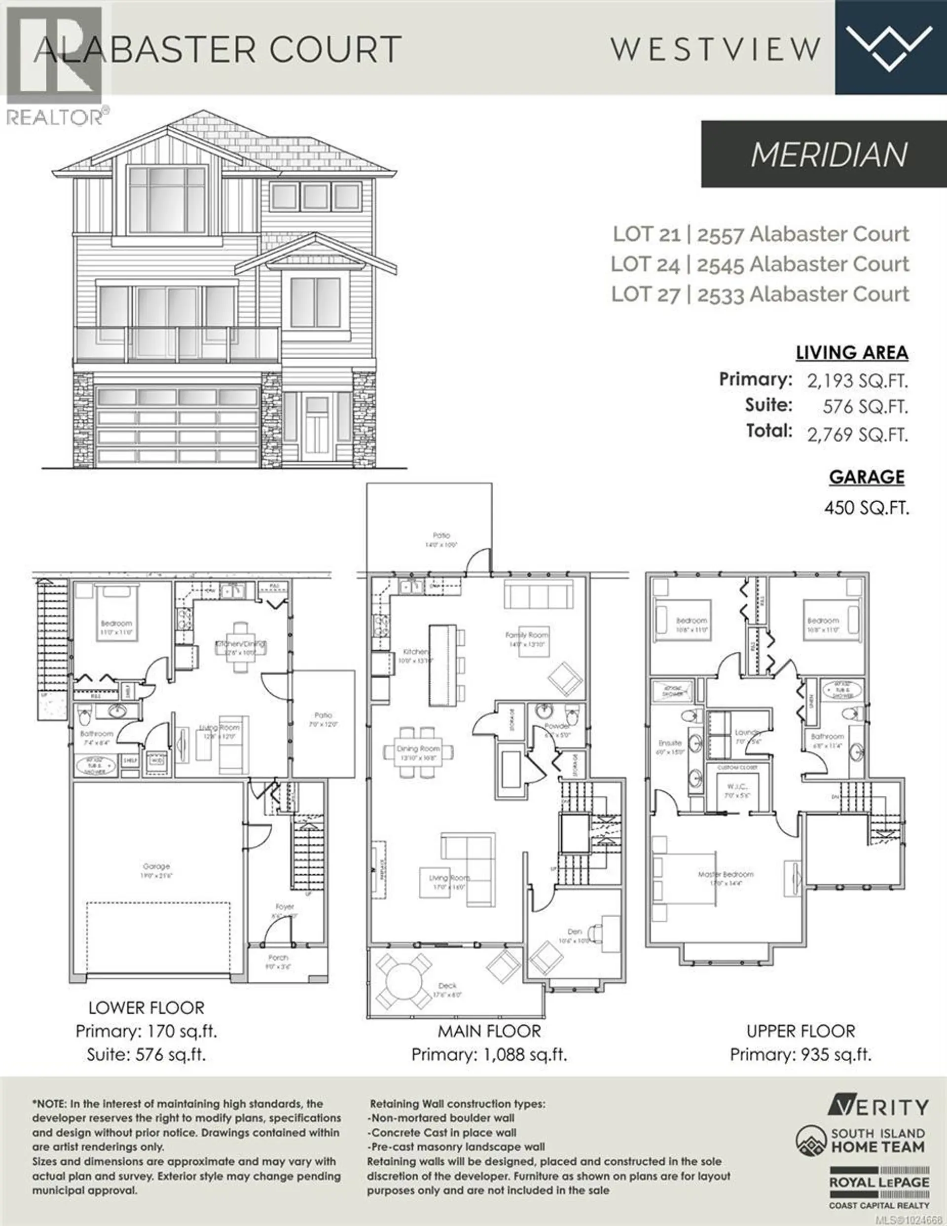 Property at 2533 ALABASTER CRT, Langford, BC