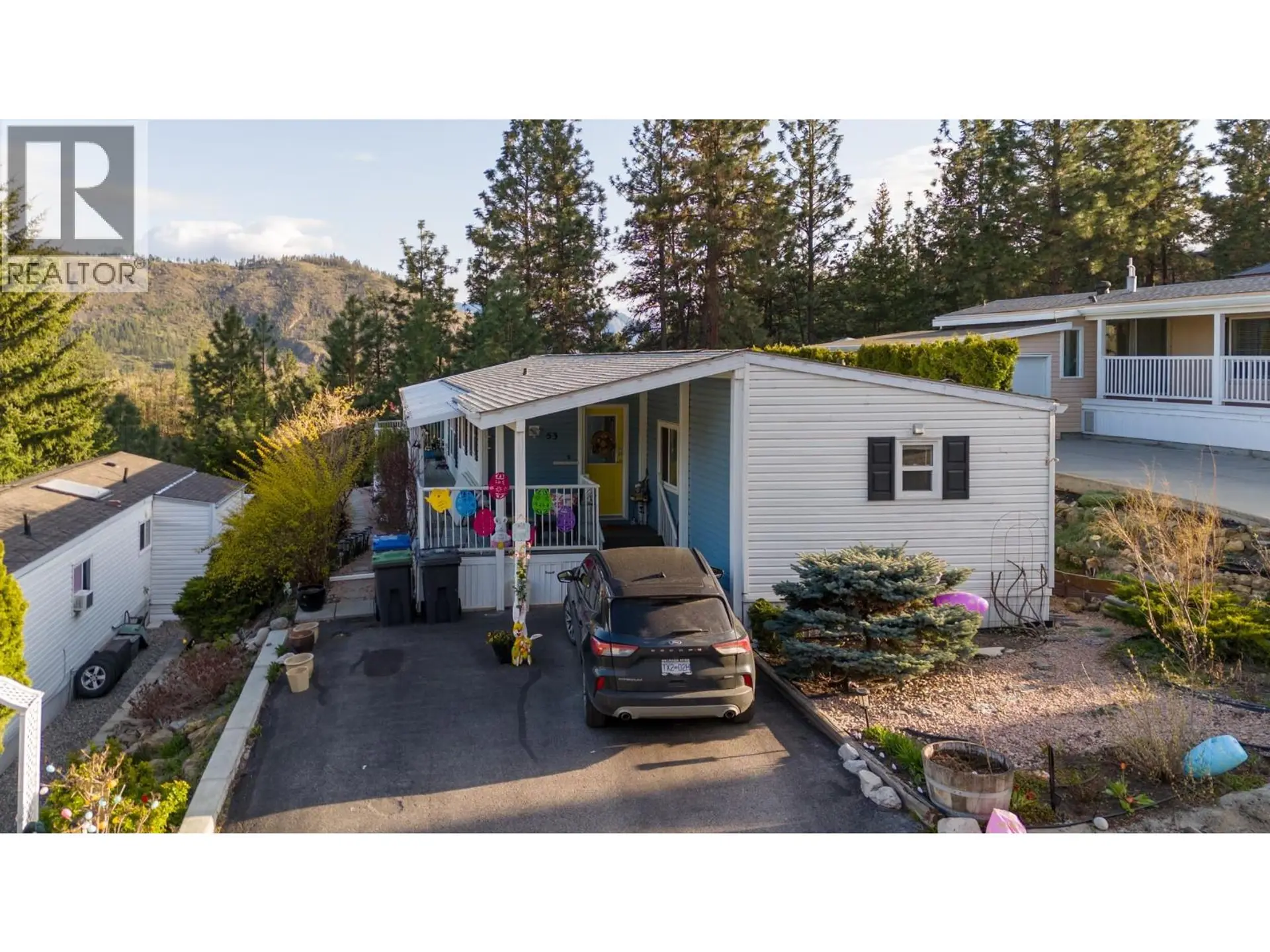 Property at #53 1750 Lenz Road, West Kelowna, BC