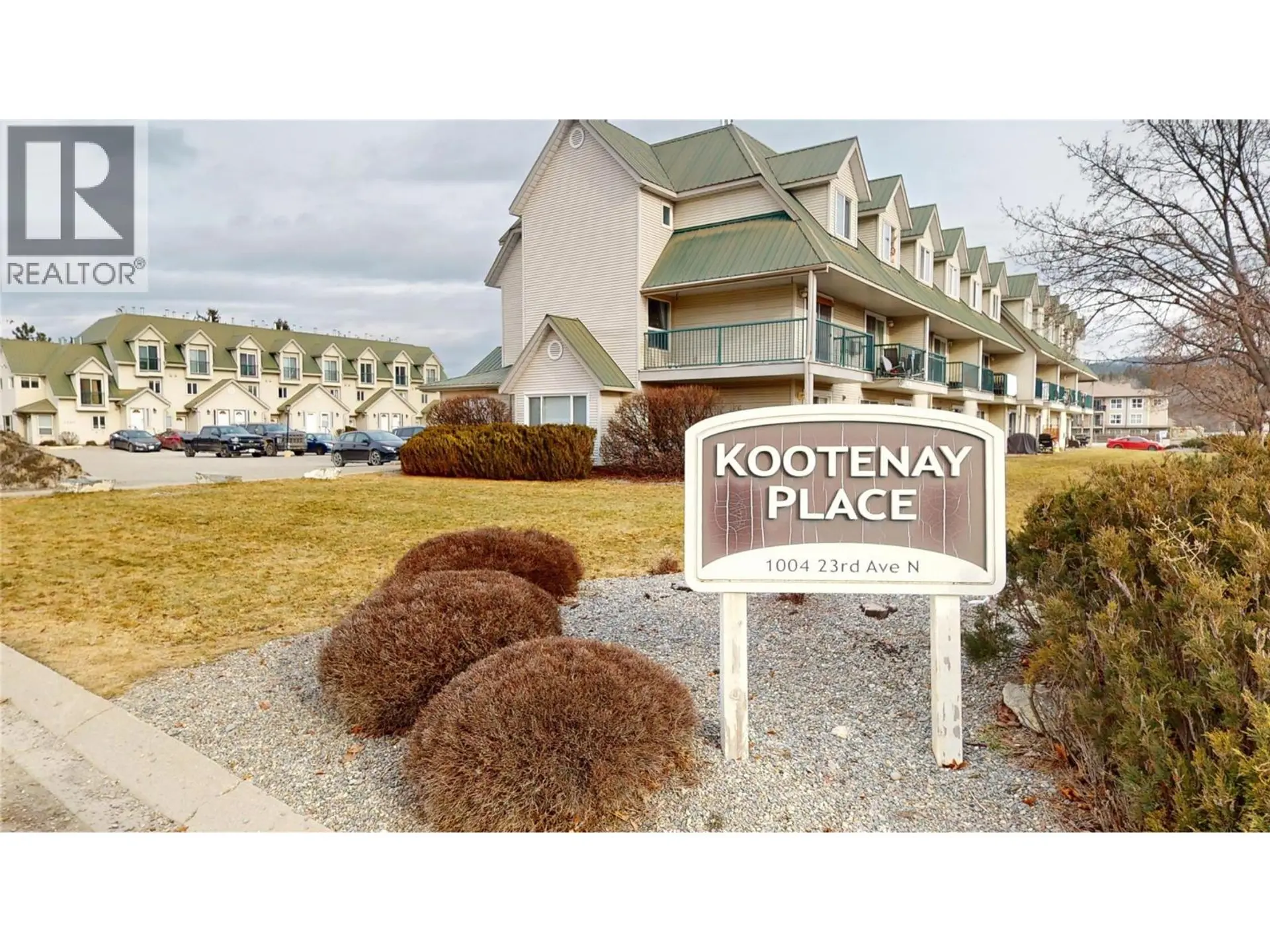 Property at #203 1004 23RD AVENUE N, Cranbrook, BC