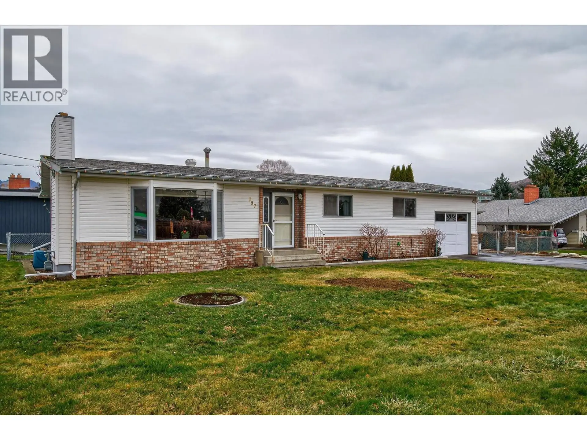 Property at 797 RIDGEVIEW Terrace, Kamloops, BC