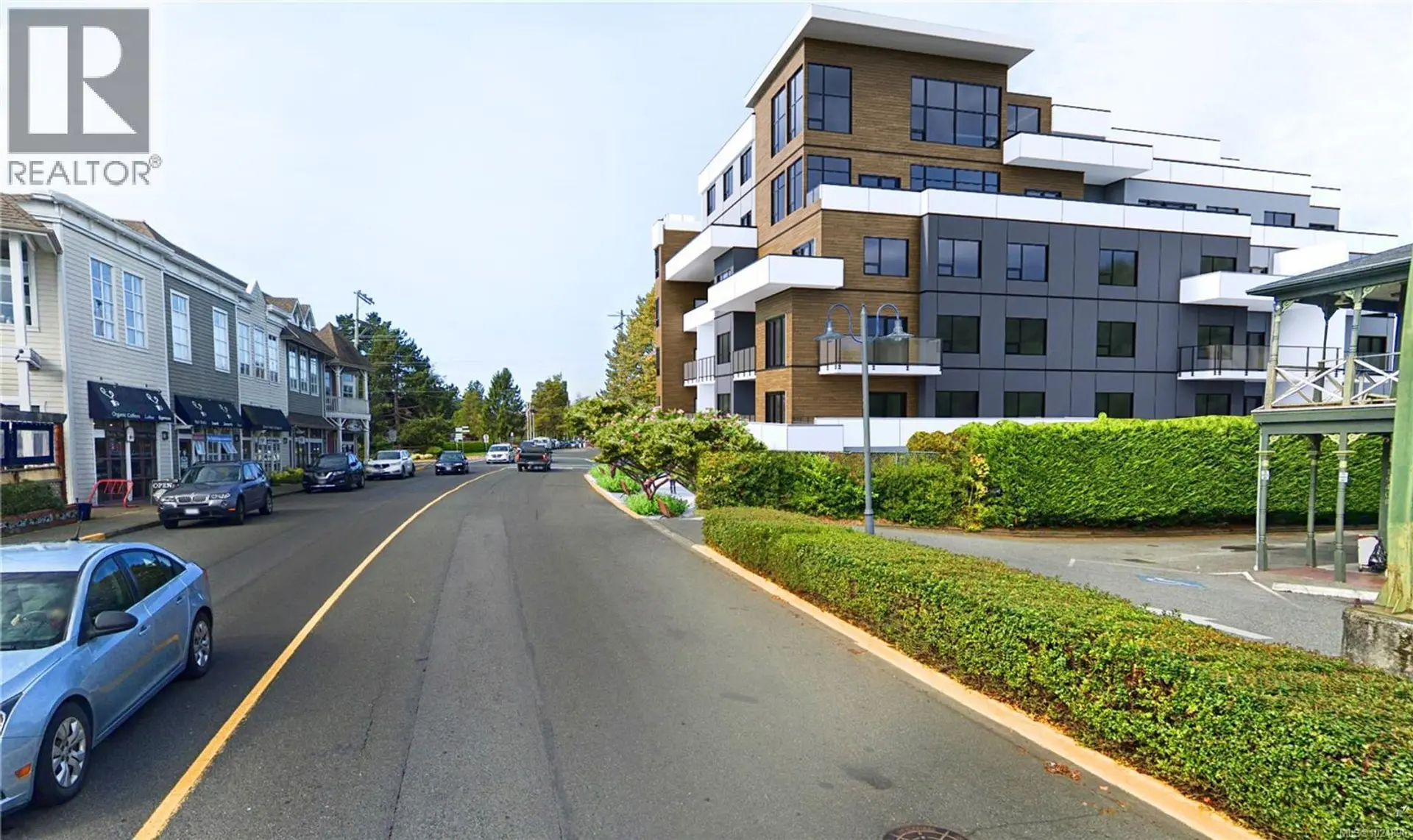 Property at #404 7815 WALLACE DR, Central Saanich, BC