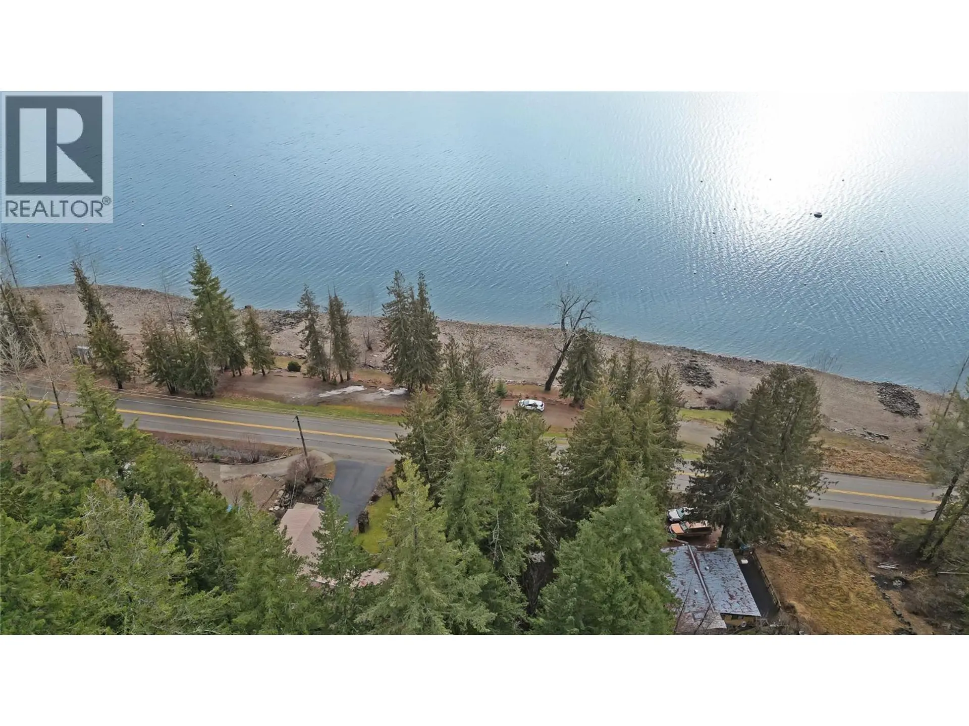 Property at LOT 1 SQUILAX ANGLEMONT ROAD, Anglemont, BC