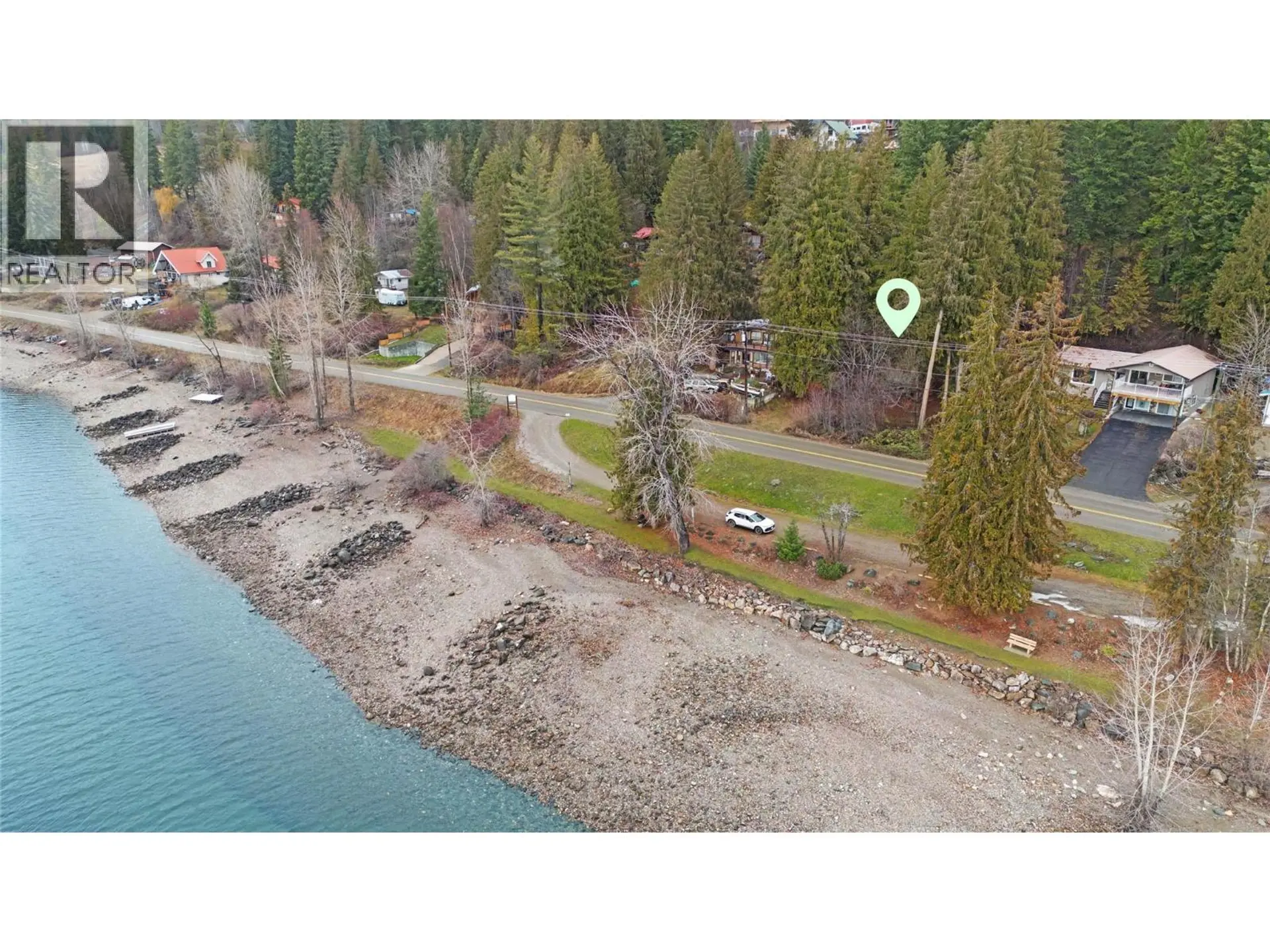Property at LOT 1 SQUILAX ANGLEMONT ROAD, Anglemont, BC