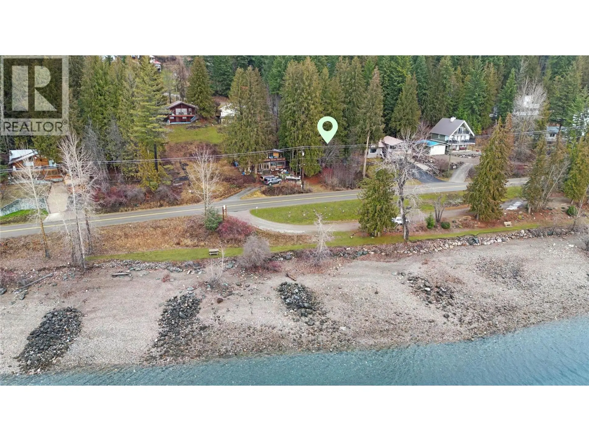 Property at LOT 1 SQUILAX ANGLEMONT ROAD, Anglemont, BC