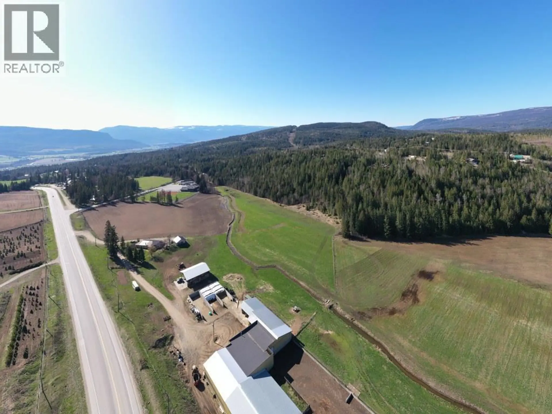 Property at 28 GARDOM LAKE ROAD, Enderby, BC