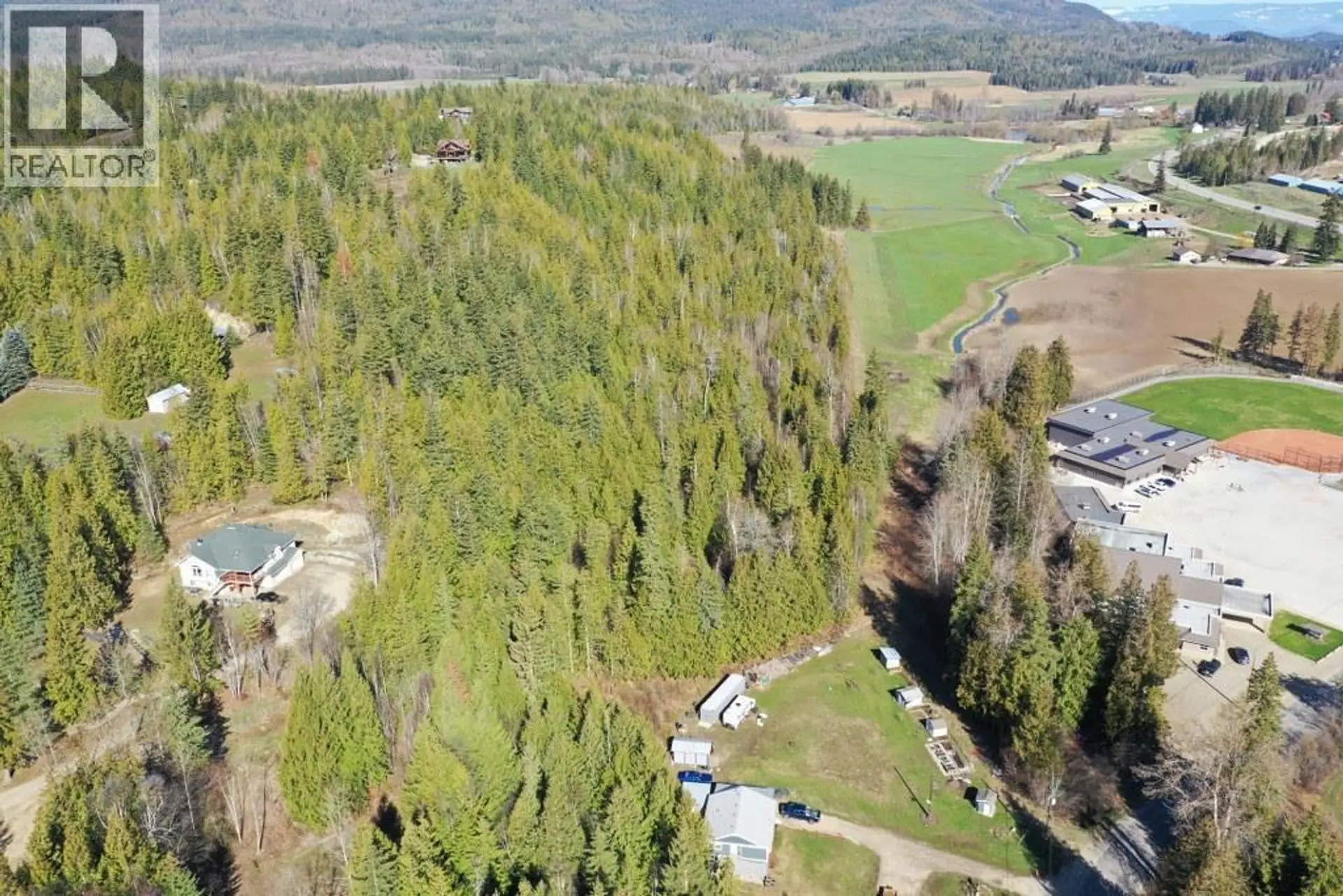 Property at 28 GARDOM LAKE ROAD, Enderby, BC
