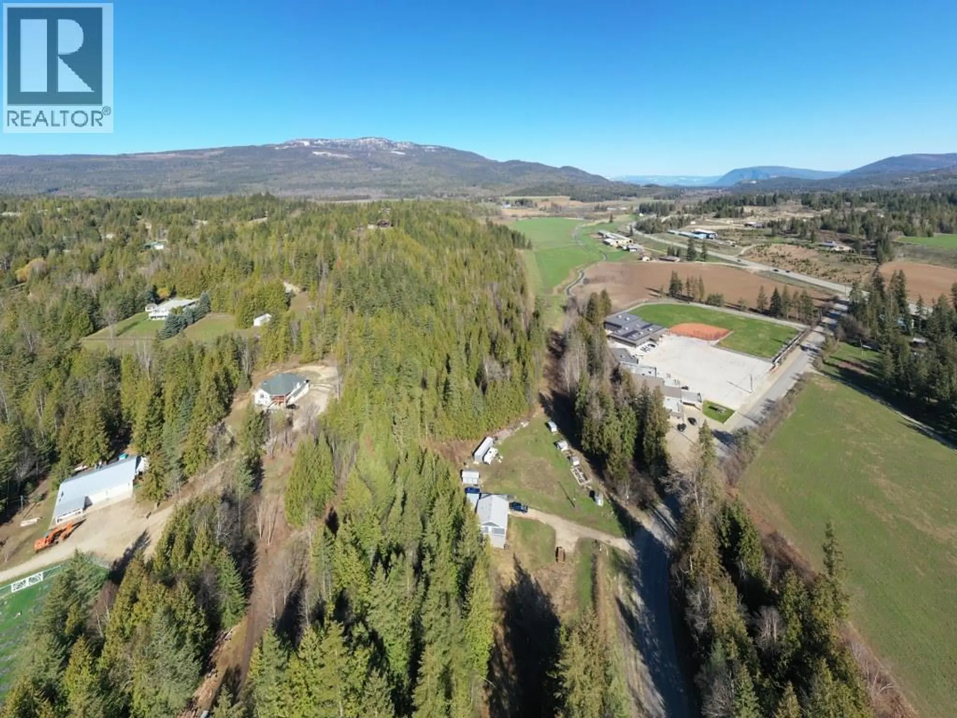 Property at 28 GARDOM LAKE ROAD, Enderby, BC