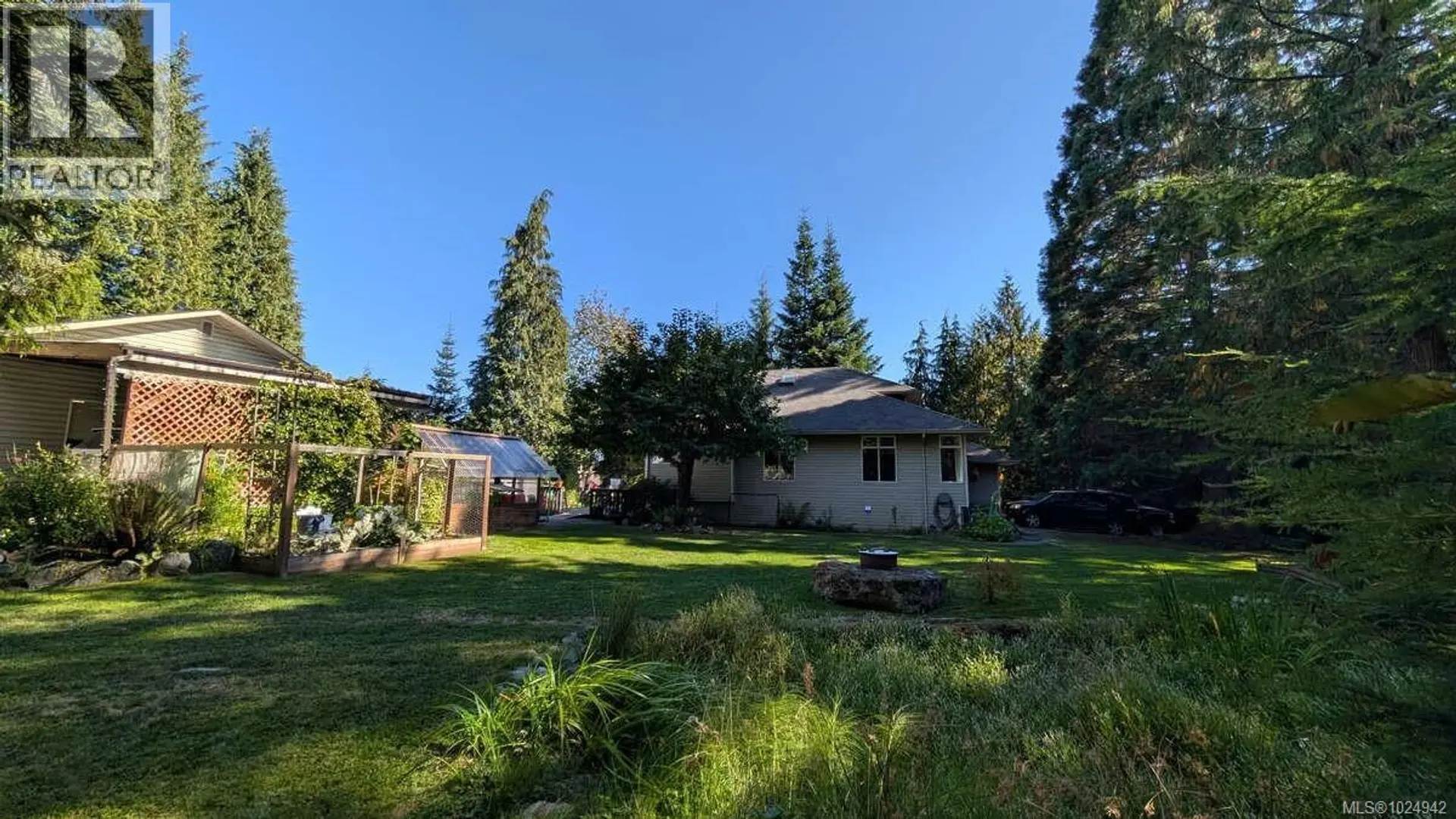 Property at 100 Elk Rd, Lake Cowichan, BC