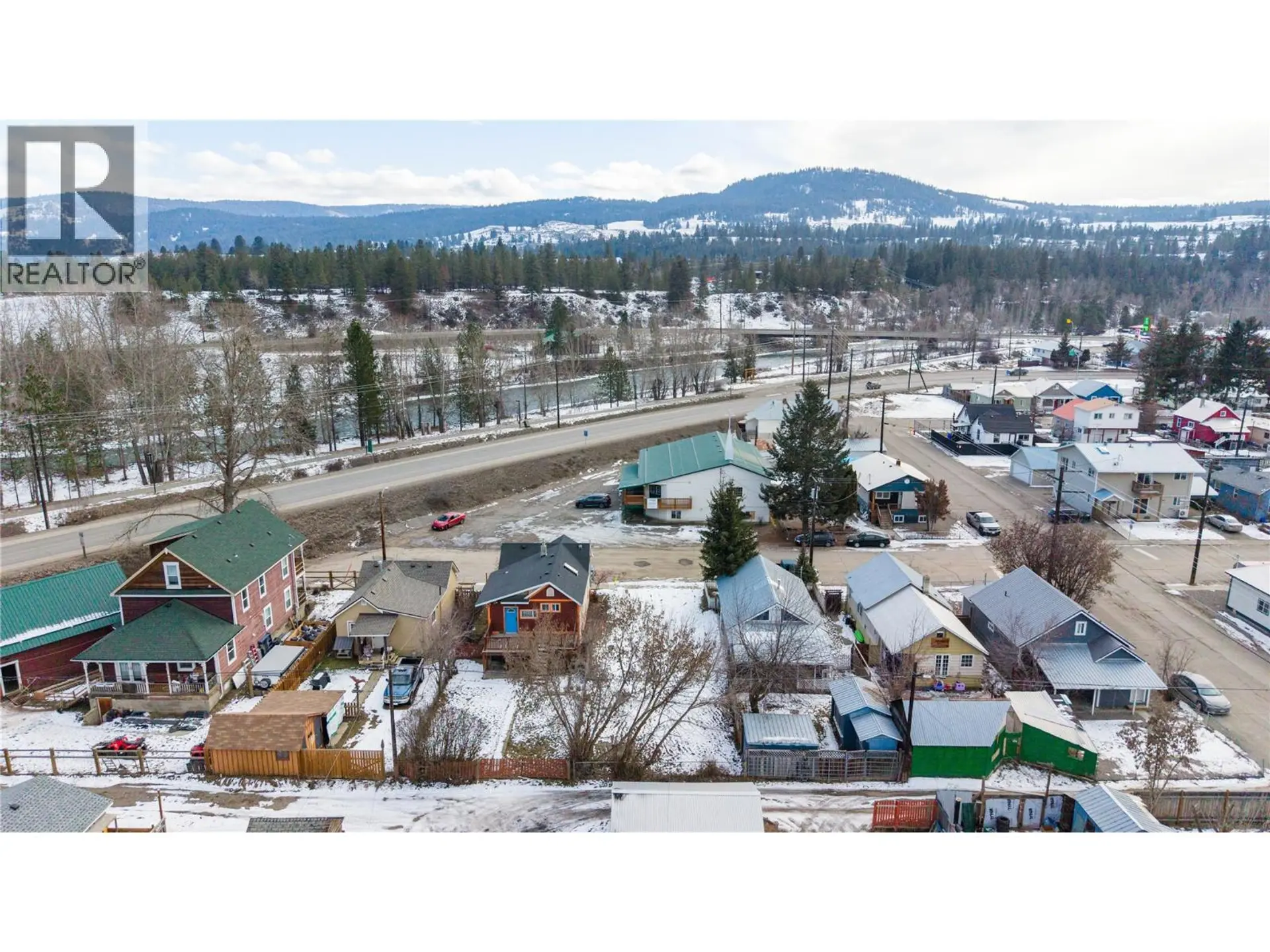 Property at 37 KENLEY AVENUE, Princeton, BC