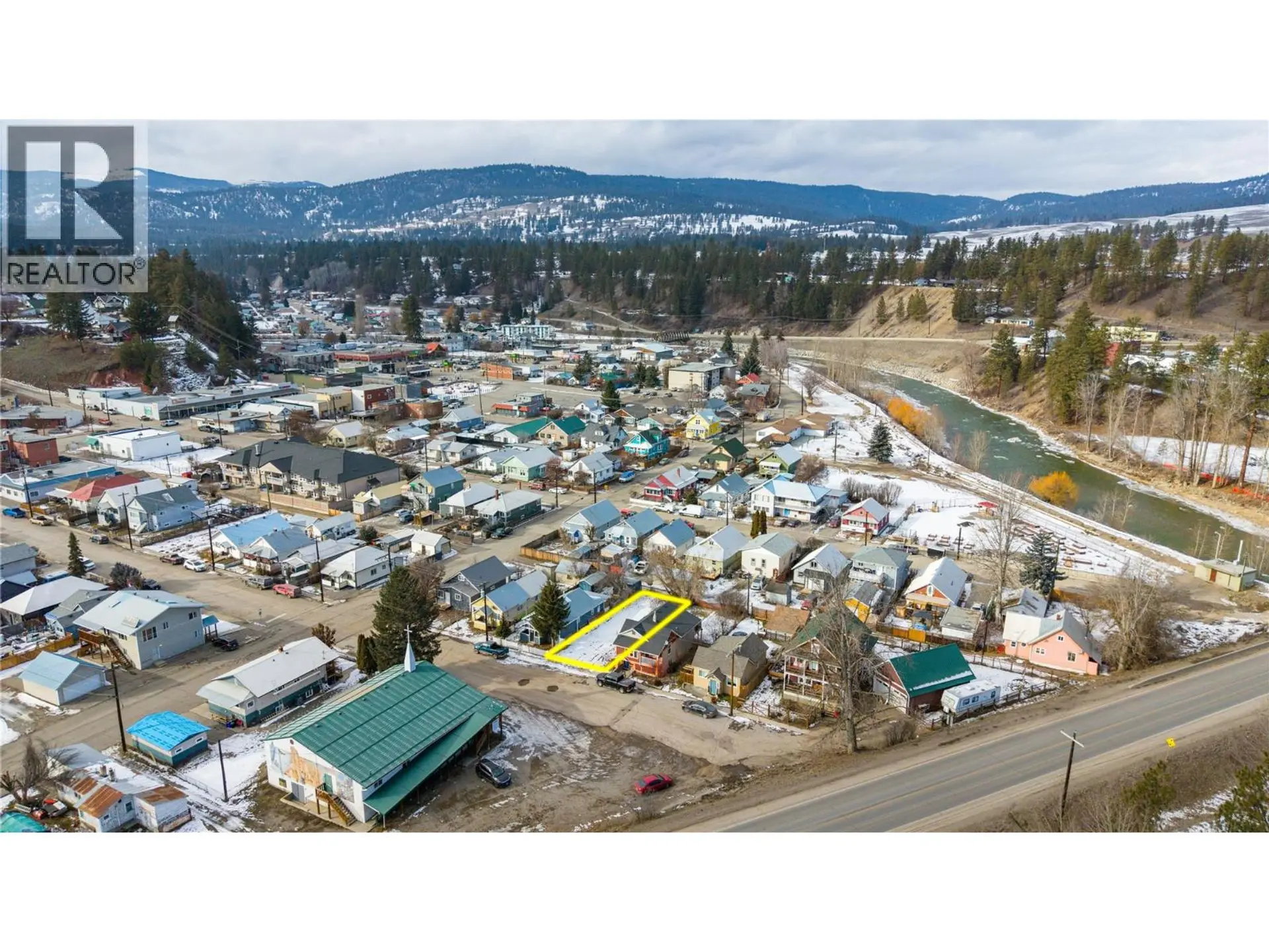 Property at 37 KENLEY AVENUE, Princeton, BC