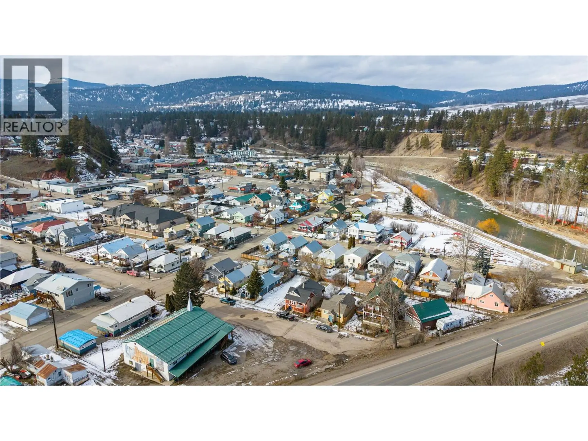 Property at 37 KENLEY AVENUE, Princeton, BC