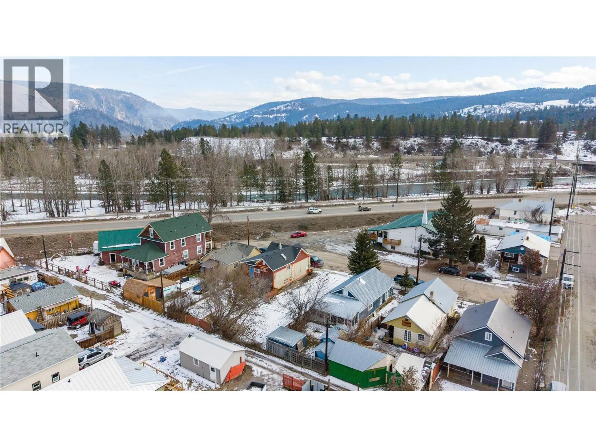 Property at 37 KENLEY AVENUE, Princeton, BC