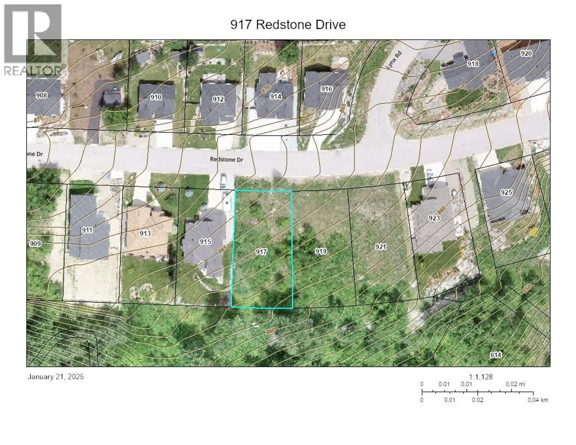 Property at 917 REDSTONE DRIVE, Rossland, BC