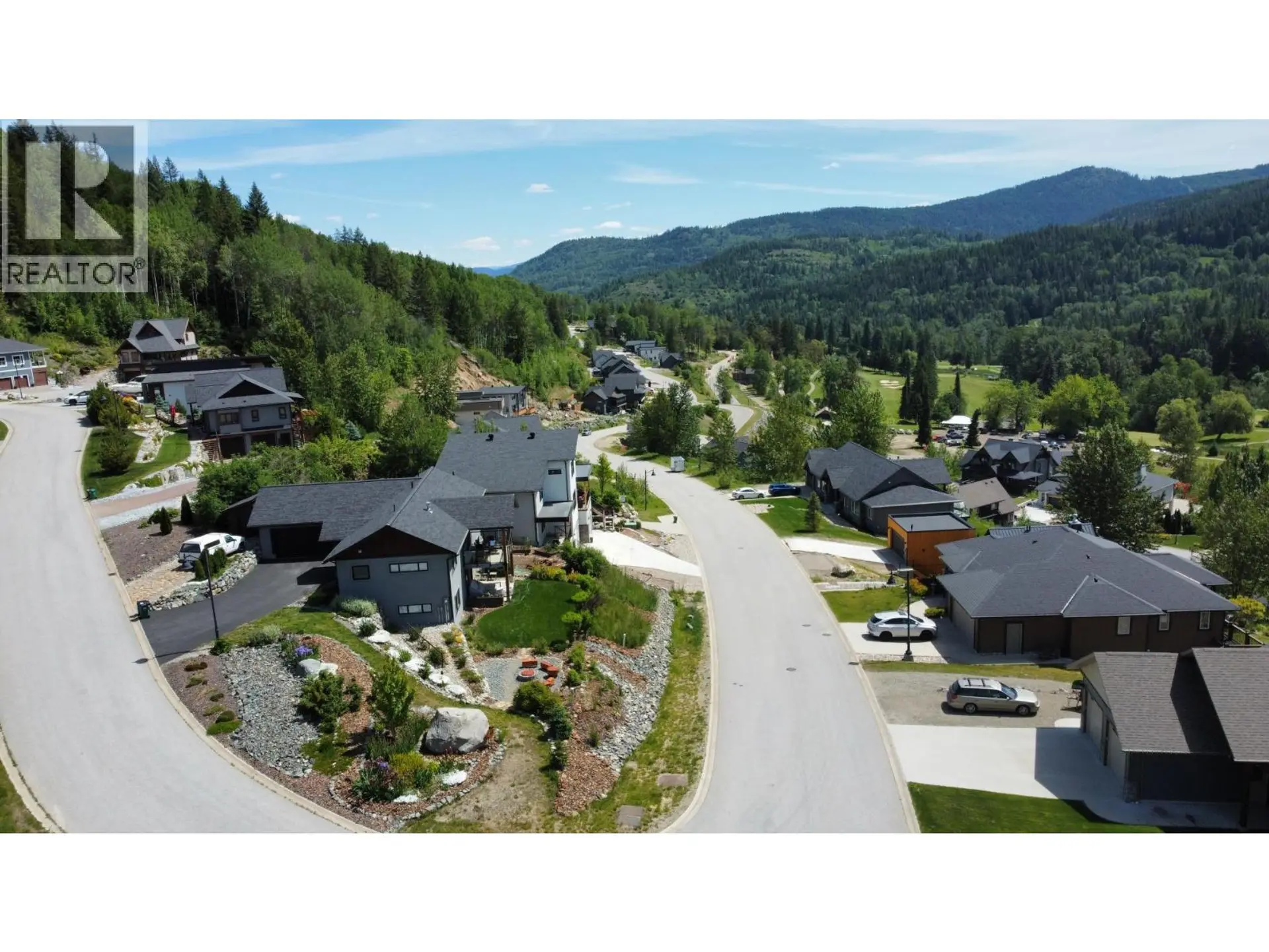 Property at 917 REDSTONE DRIVE, Rossland, BC