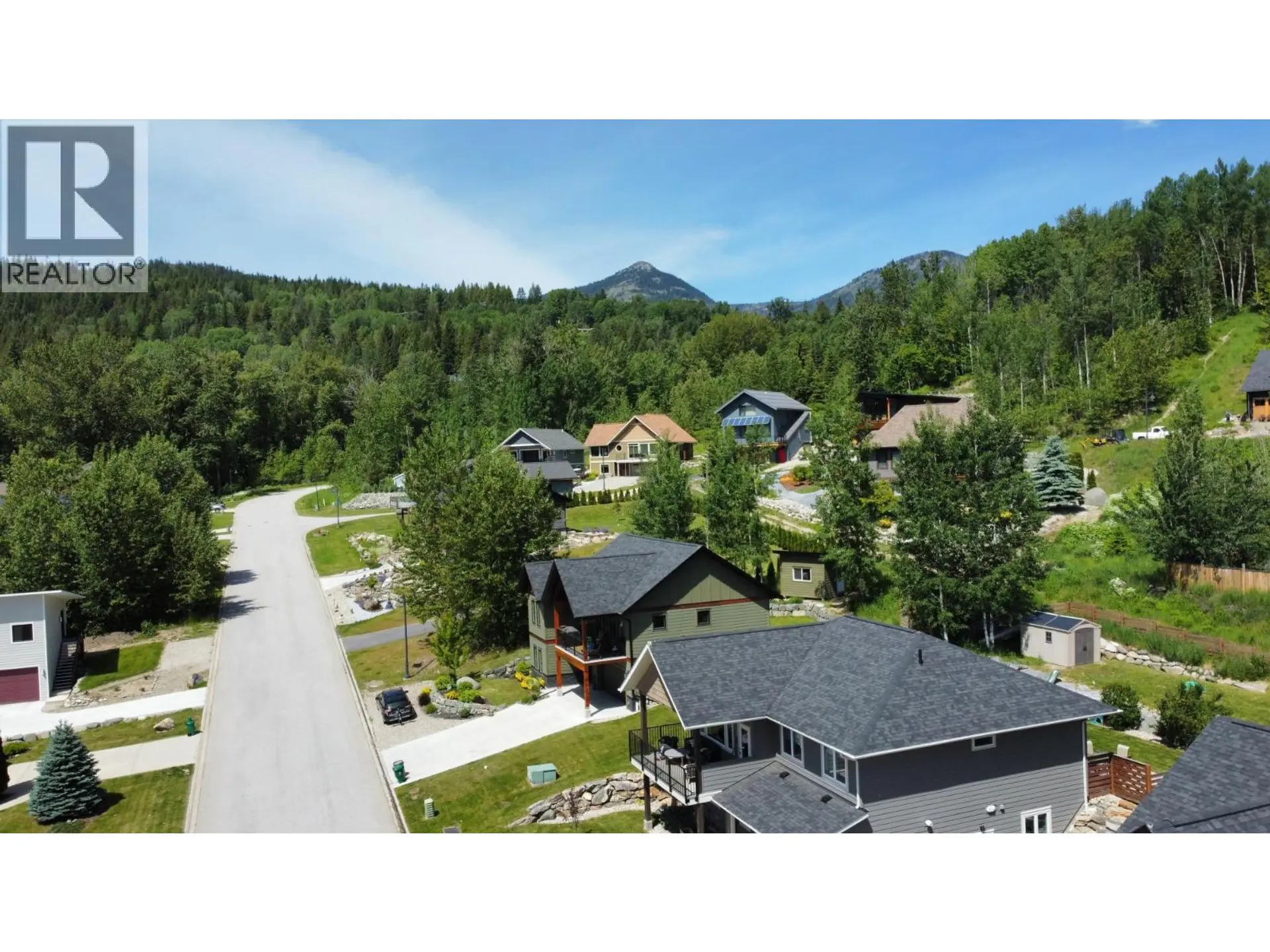 Property at 917 REDSTONE DRIVE, Rossland, BC
