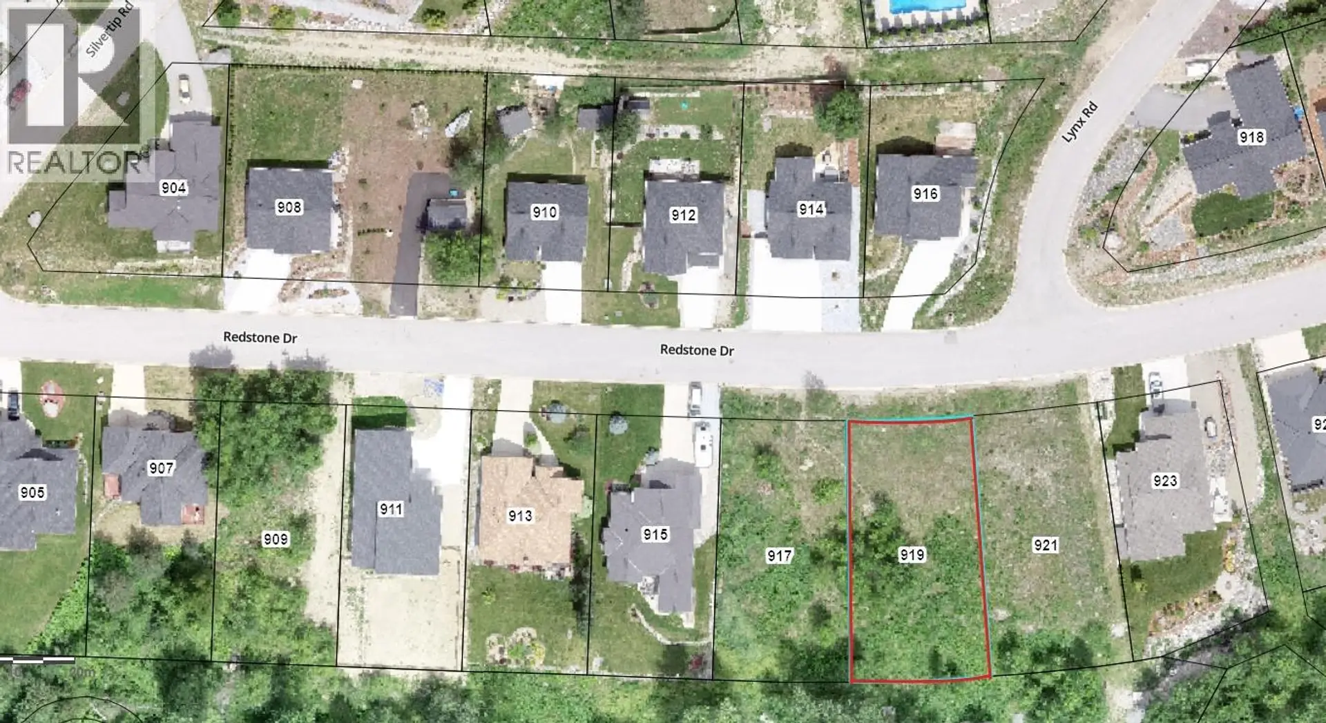 Property at 919 REDSTONE DRIVE, Rossland, BC