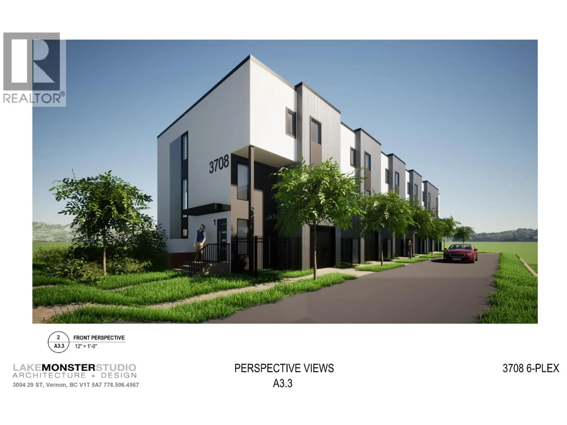 Property at 3708 25 AVENUE, Vernon, BC