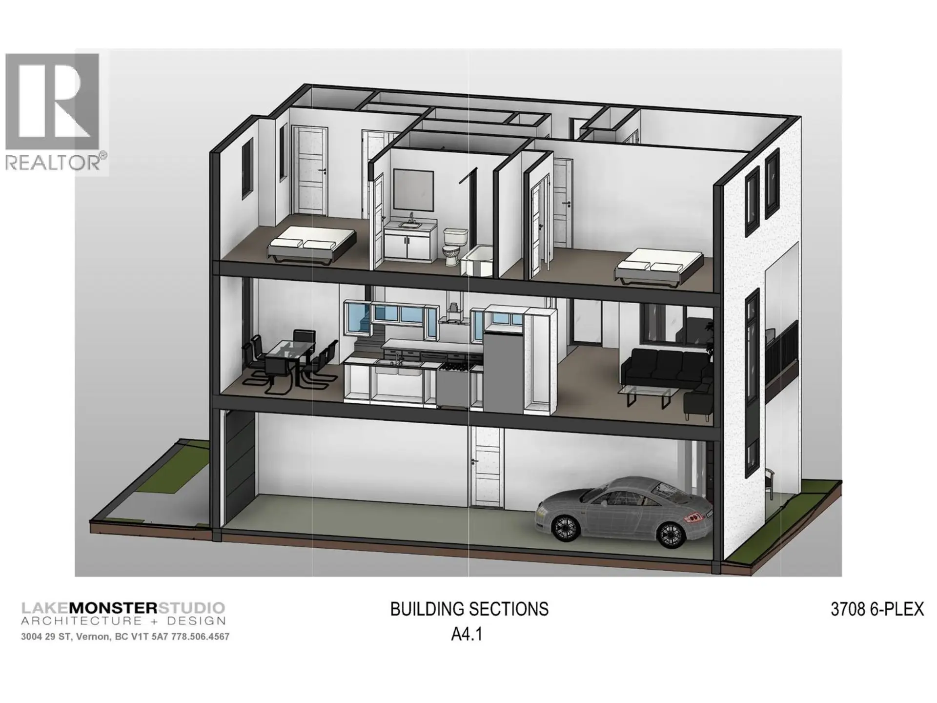 Property at 3708 25 AVENUE, Vernon, BC