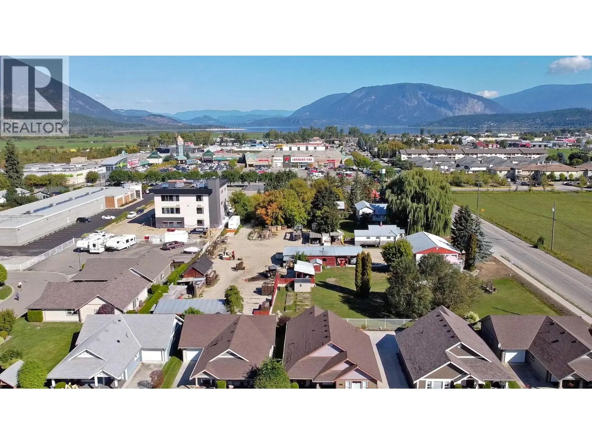 Property at 1091, 1131, 1171 10 STREET SW, Salmon Arm, BC