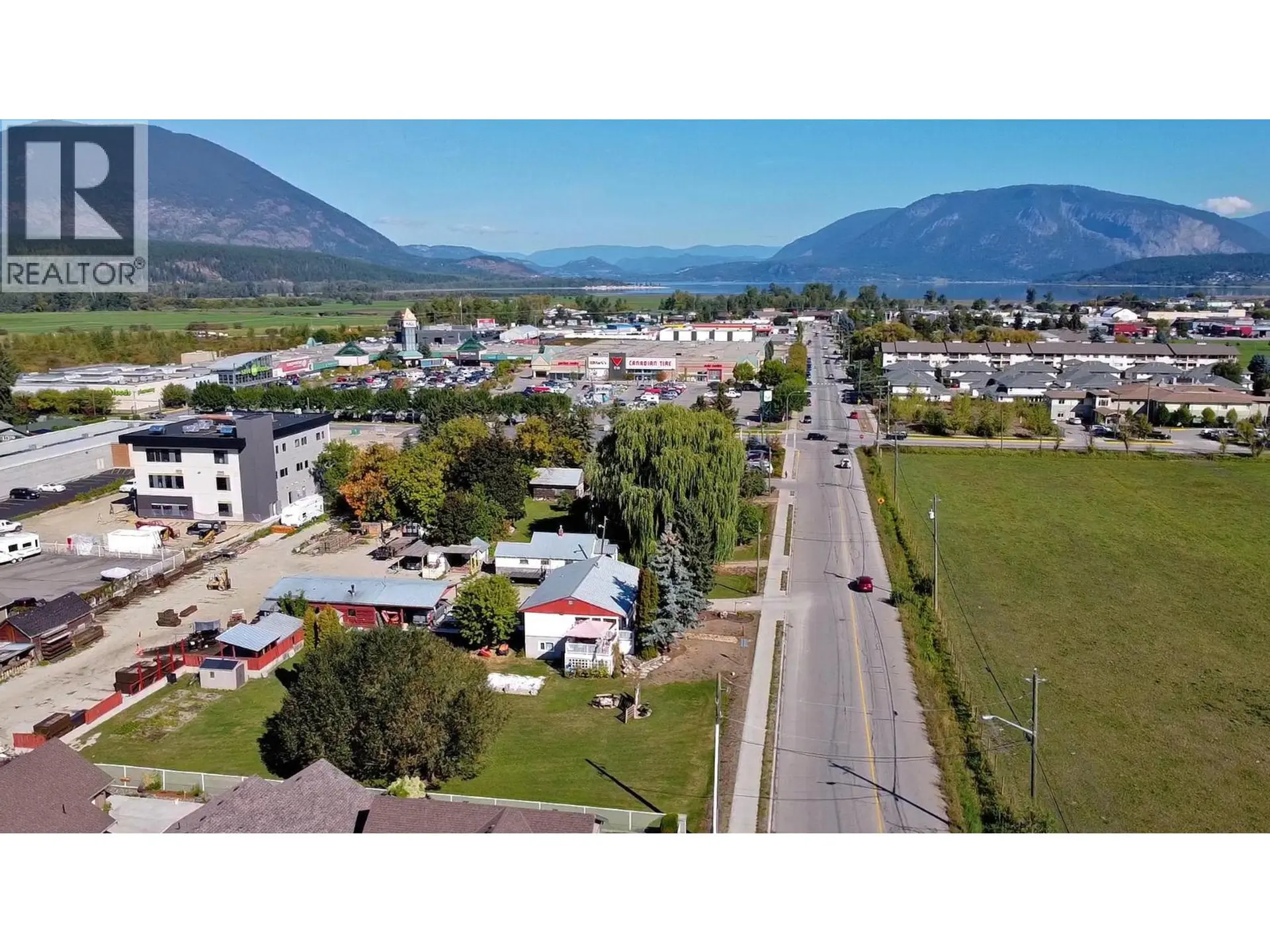 Property at 1091, 1131, 1171 10 STREET SW, Salmon Arm, BC