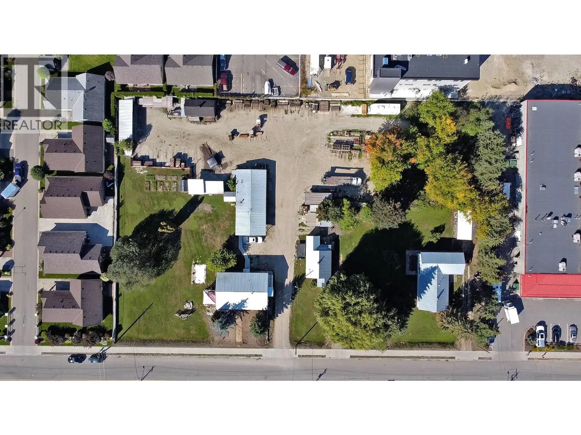 Property at 1091, 1131, 1171 10 STREET SW, Salmon Arm, BC