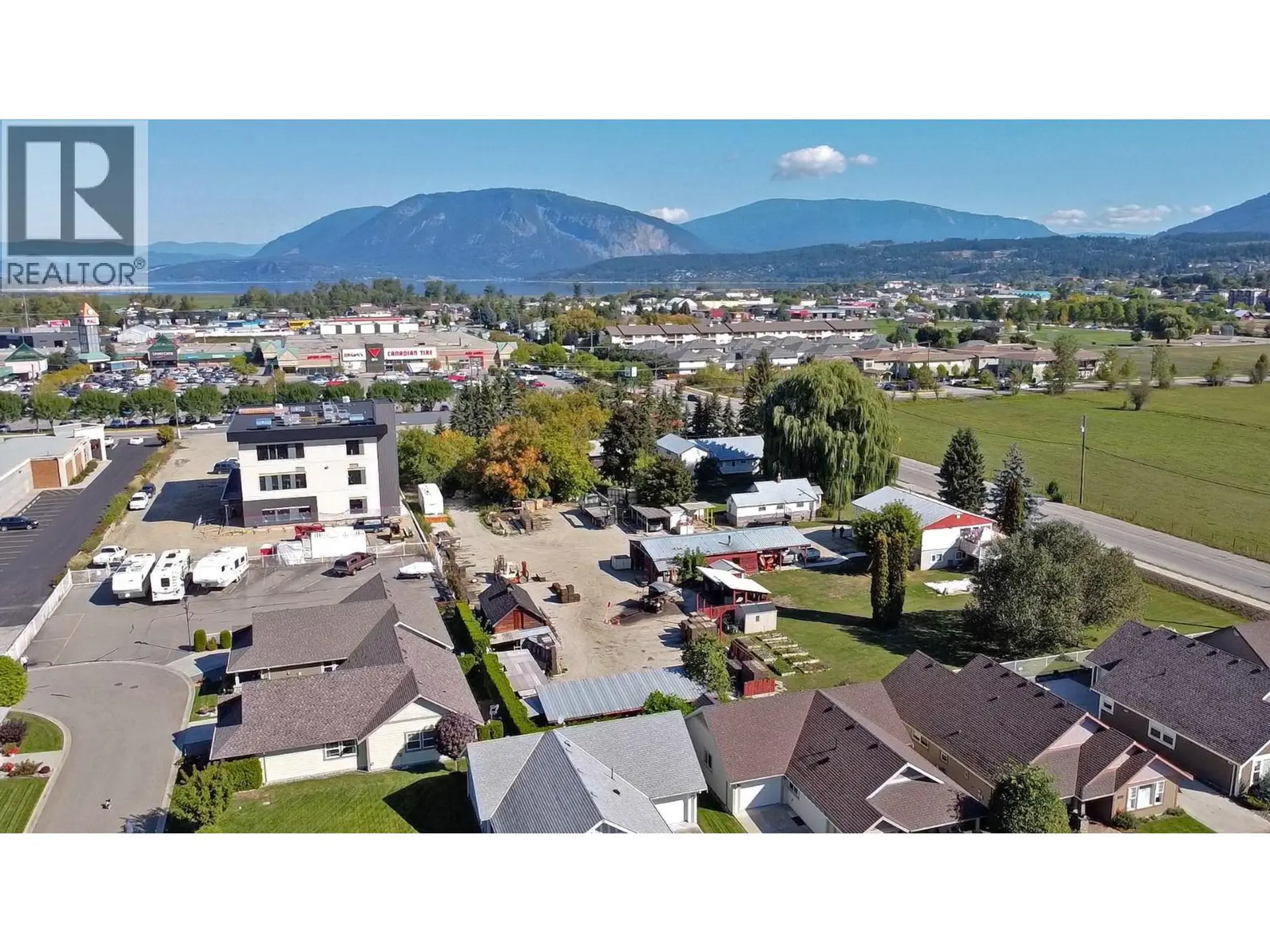 Property at 1091, 1131, 1171 10 STREET SW, Salmon Arm, BC
