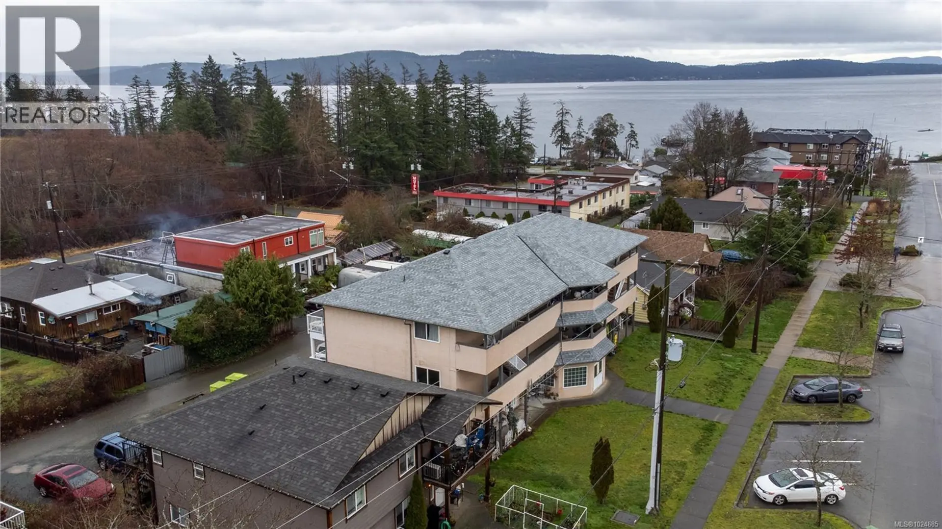 Property at #2 1587 JOAN AVE, Crofton, BC