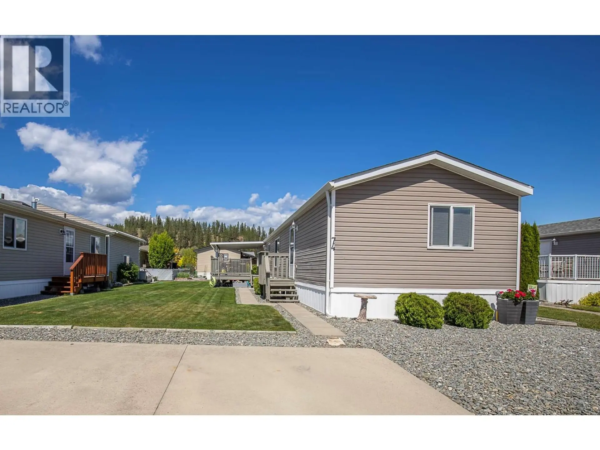 Property at #74 12560 Westside Road, Vernon, BC