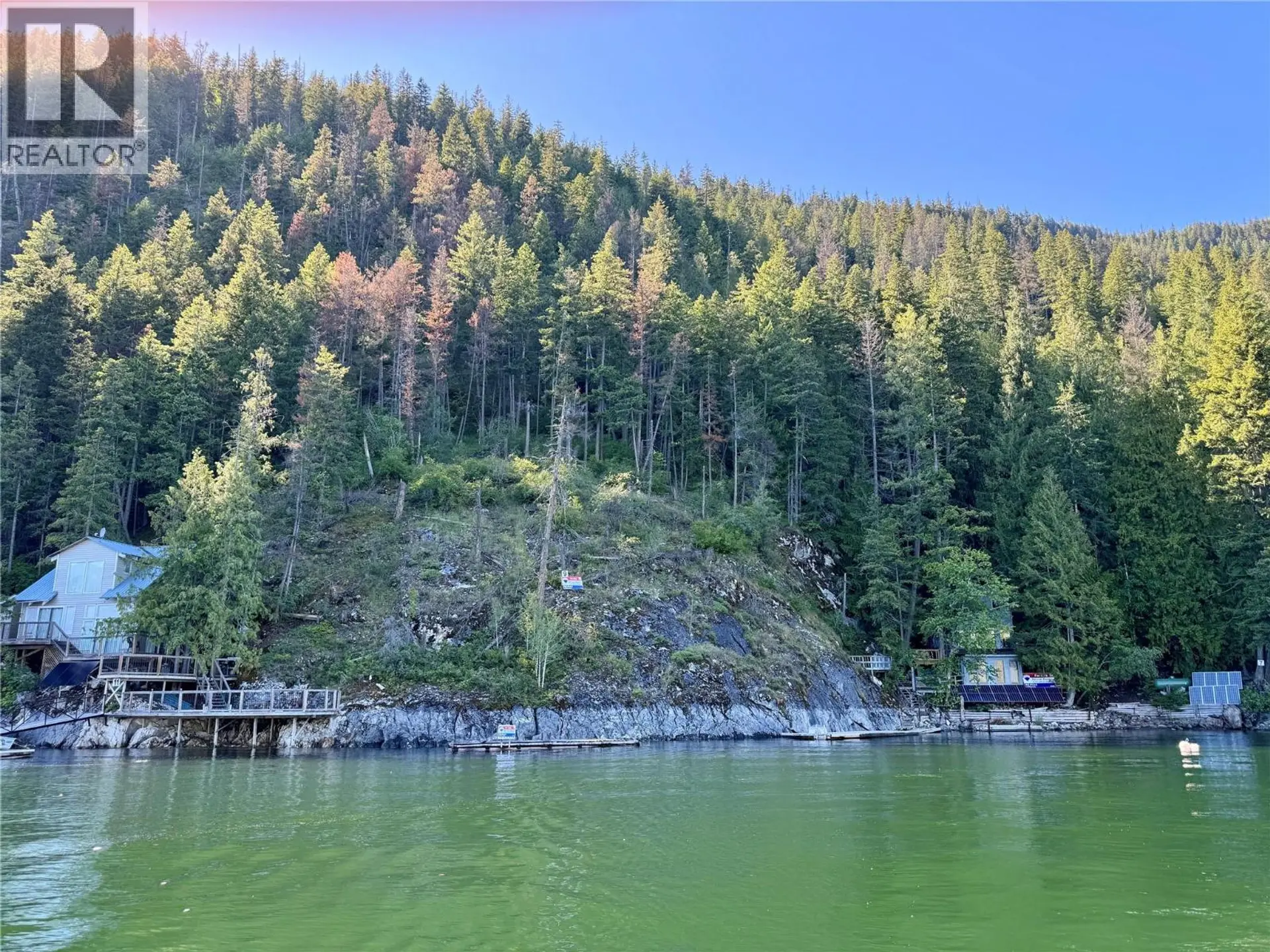 Property at 9 ALINE HILLS BEACH, Sicamous, BC