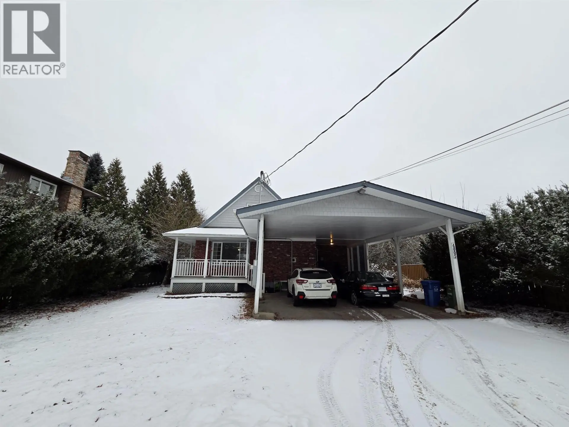 Property at 4805 TUCK AVENUE, Terrace, BC