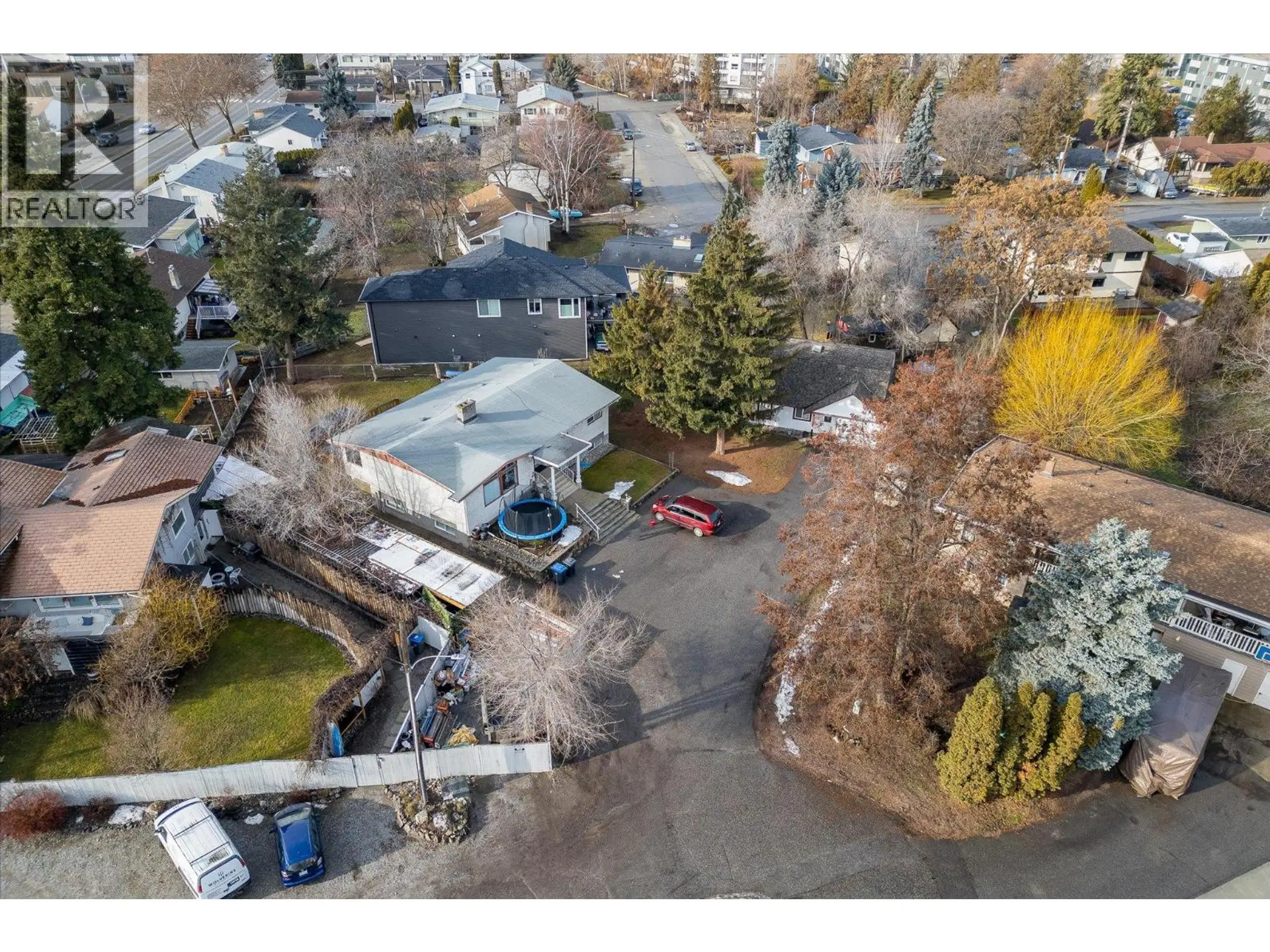 Property at 1402 / 1404 INKAR ROAD LOT# 1 & 2, Kelowna, BC