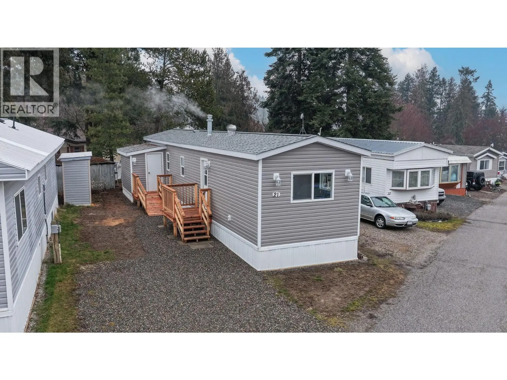 Property at #21 1421 Erickson Road, Creston, BC
