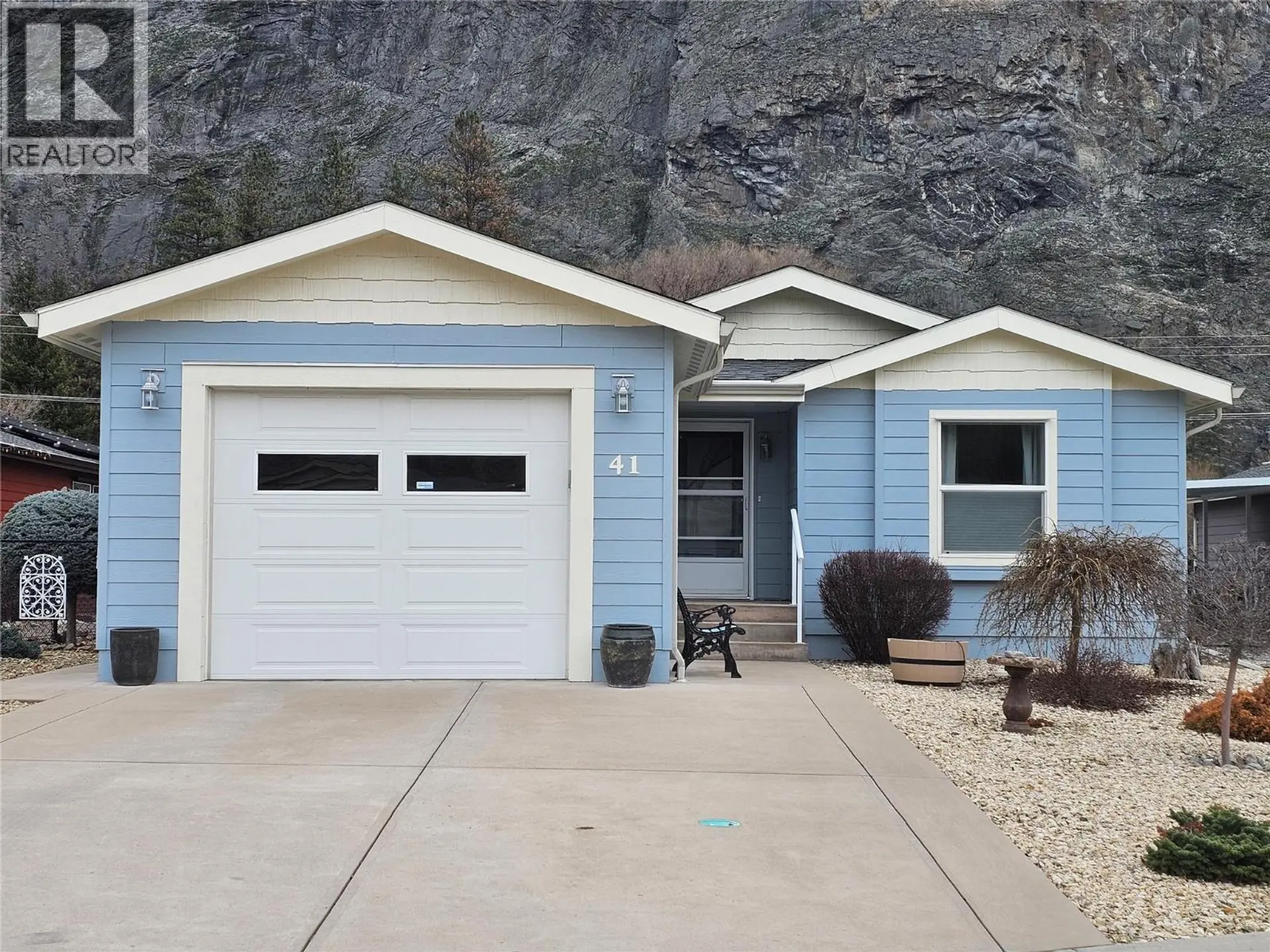 Property at #41 8300 Gallagher Lake Frontage Road, Oliver, BC
