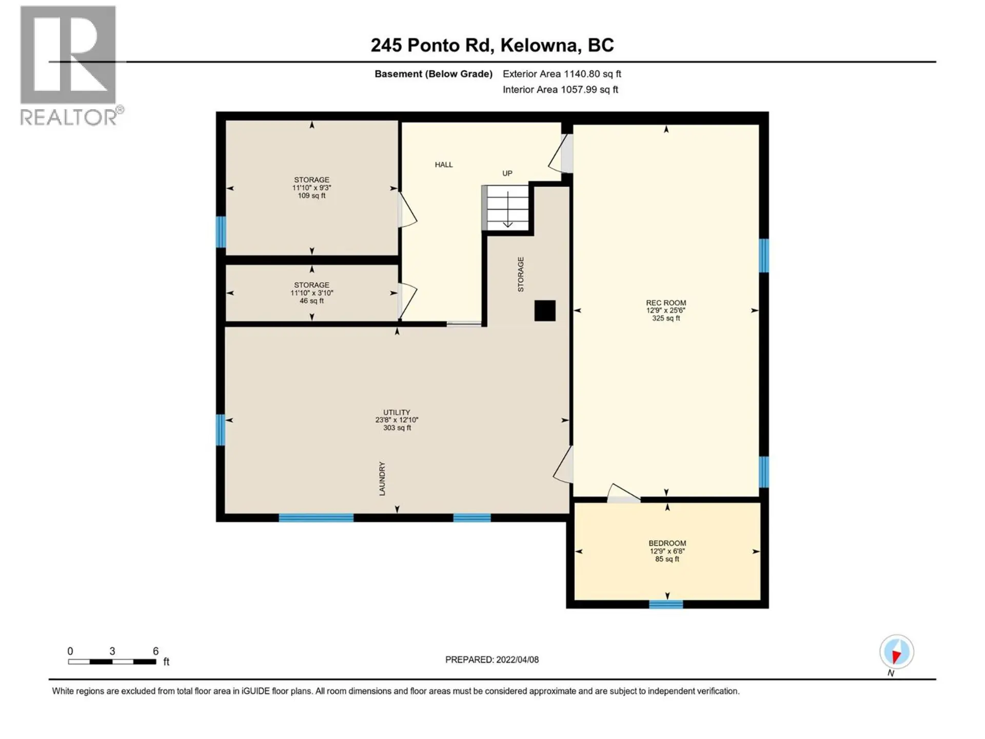 Property at 245 PONTO ROAD, Kelowna, BC