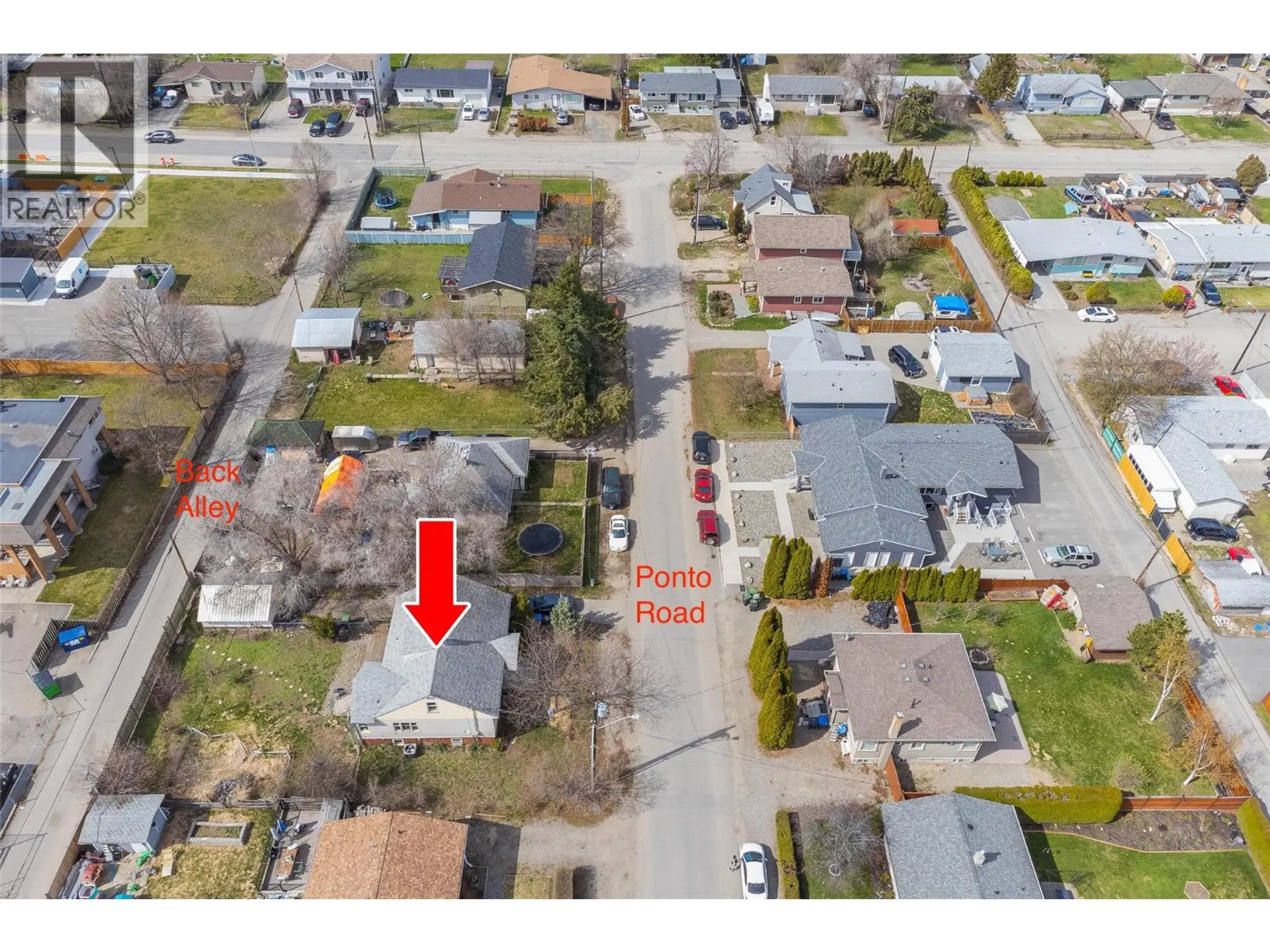 Property at 245 PONTO ROAD, Kelowna, BC