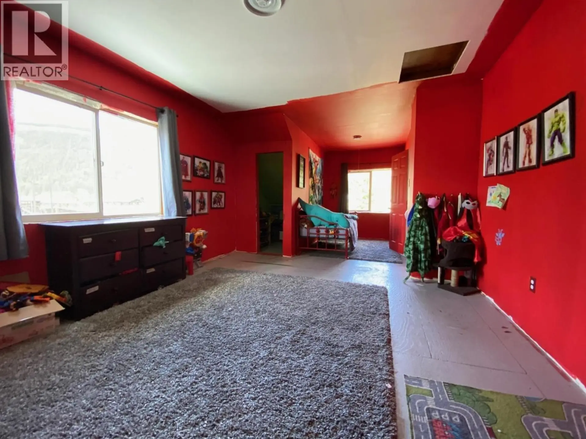 Property at 9857-9861 CHURCH STREET, Little Fort, BC