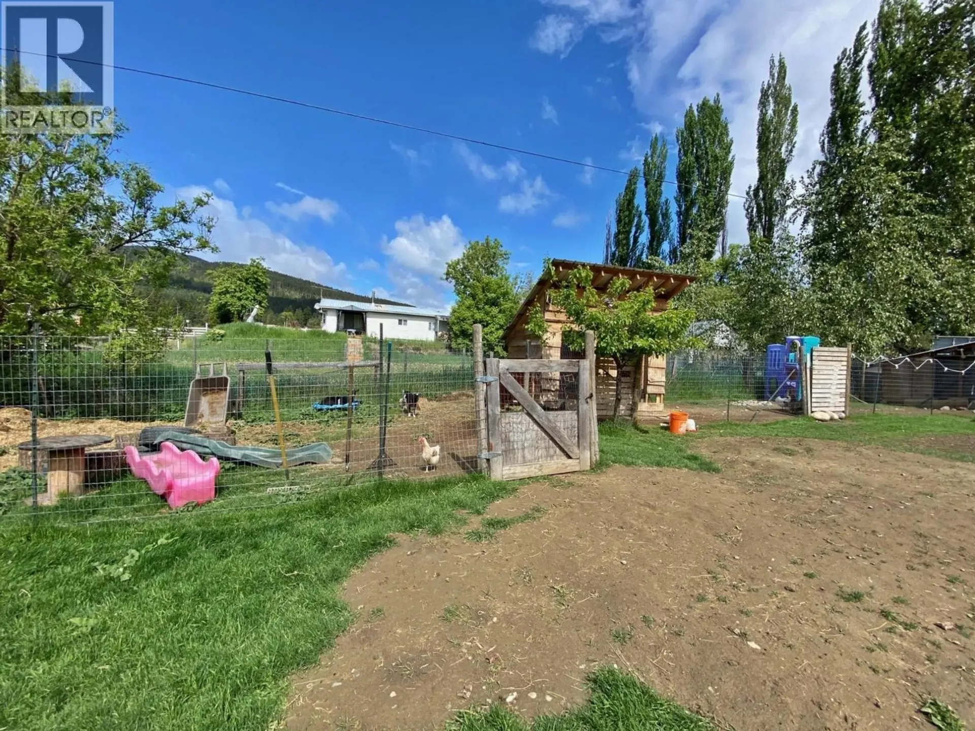 Property at 9857-9861 CHURCH STREET, Little Fort, BC