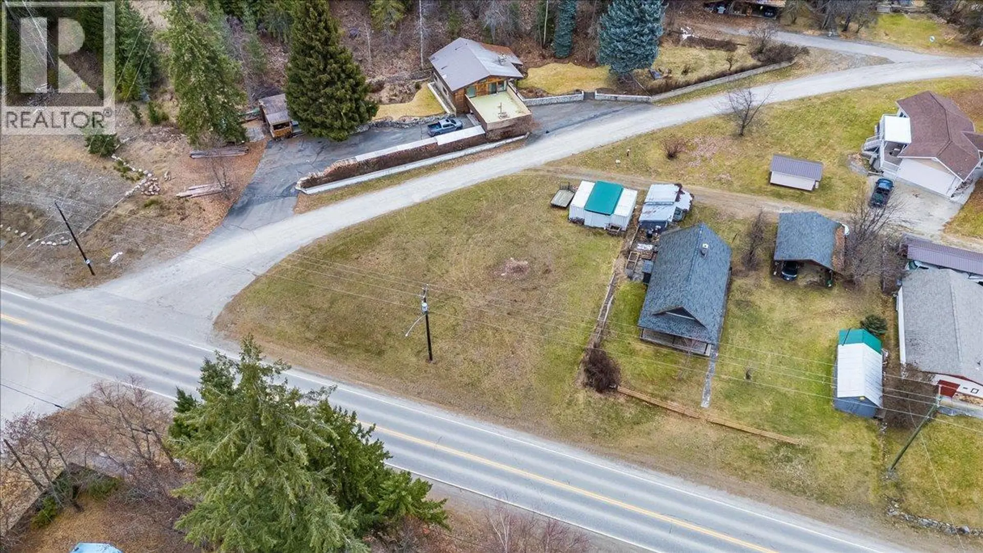 Property at PARCEL C LAKE AVENUE, Silverton, BC