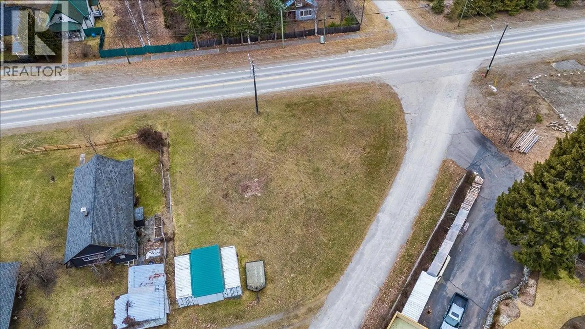 Property at PARCEL C LAKE AVENUE, Silverton, BC