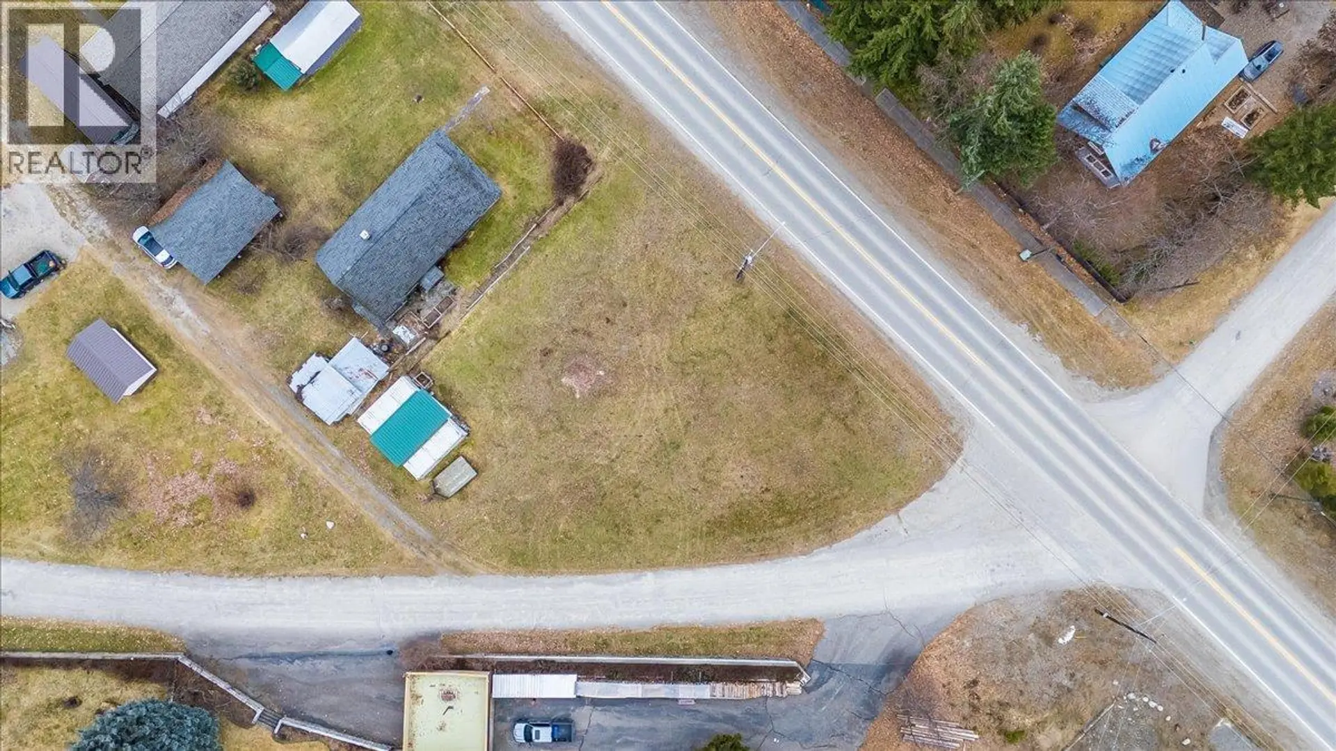 Property at PARCEL C LAKE AVENUE, Silverton, BC