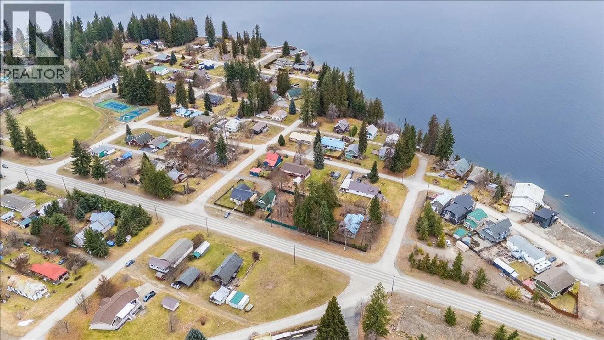 Property at PARCEL C LAKE AVENUE, Silverton, BC