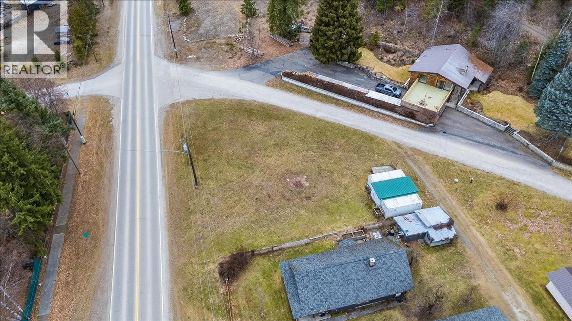 Property at PARCEL C LAKE AVENUE, Silverton, BC