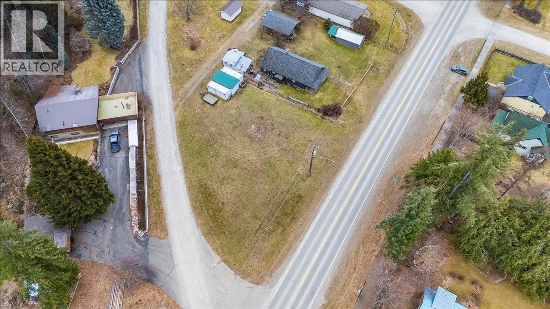 Property at PARCEL C LAKE AVENUE, Silverton, BC