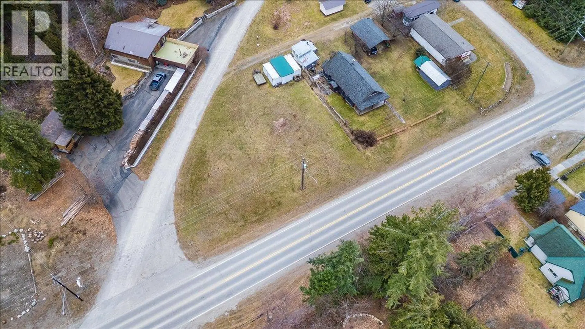 Property at PARCEL C LAKE AVENUE, Silverton, BC