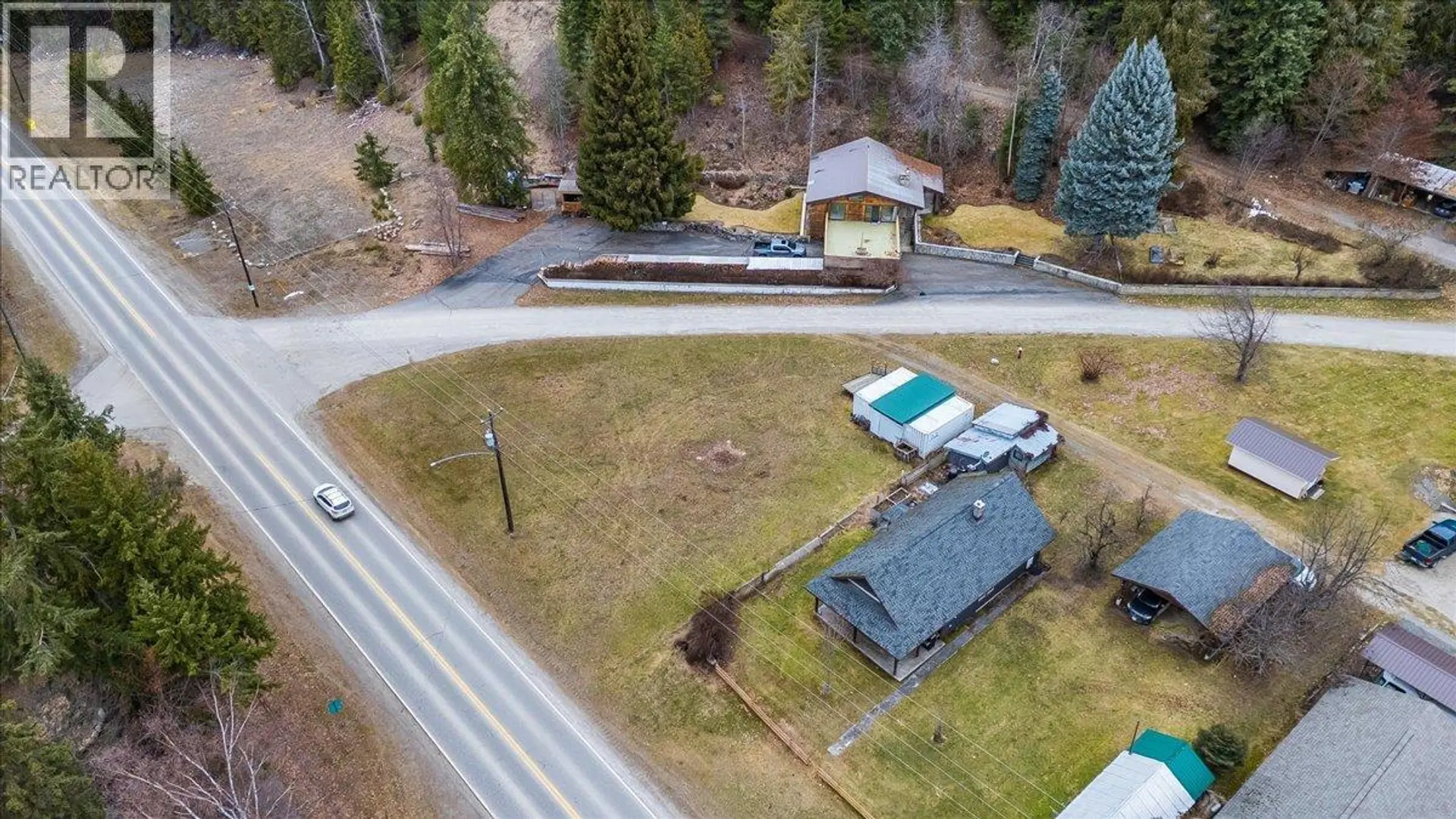 Property at PARCEL C LAKE AVENUE, Silverton, BC
