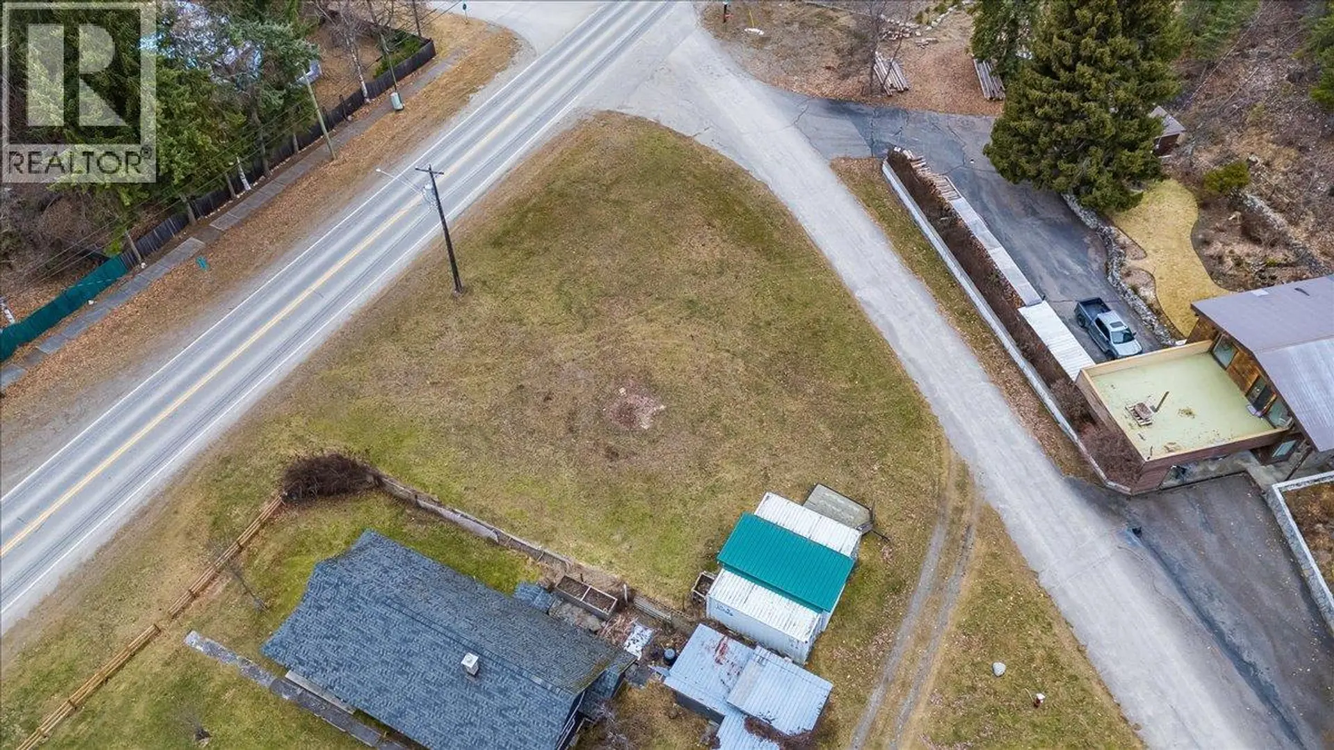 Property at PARCEL C LAKE AVENUE, Silverton, BC