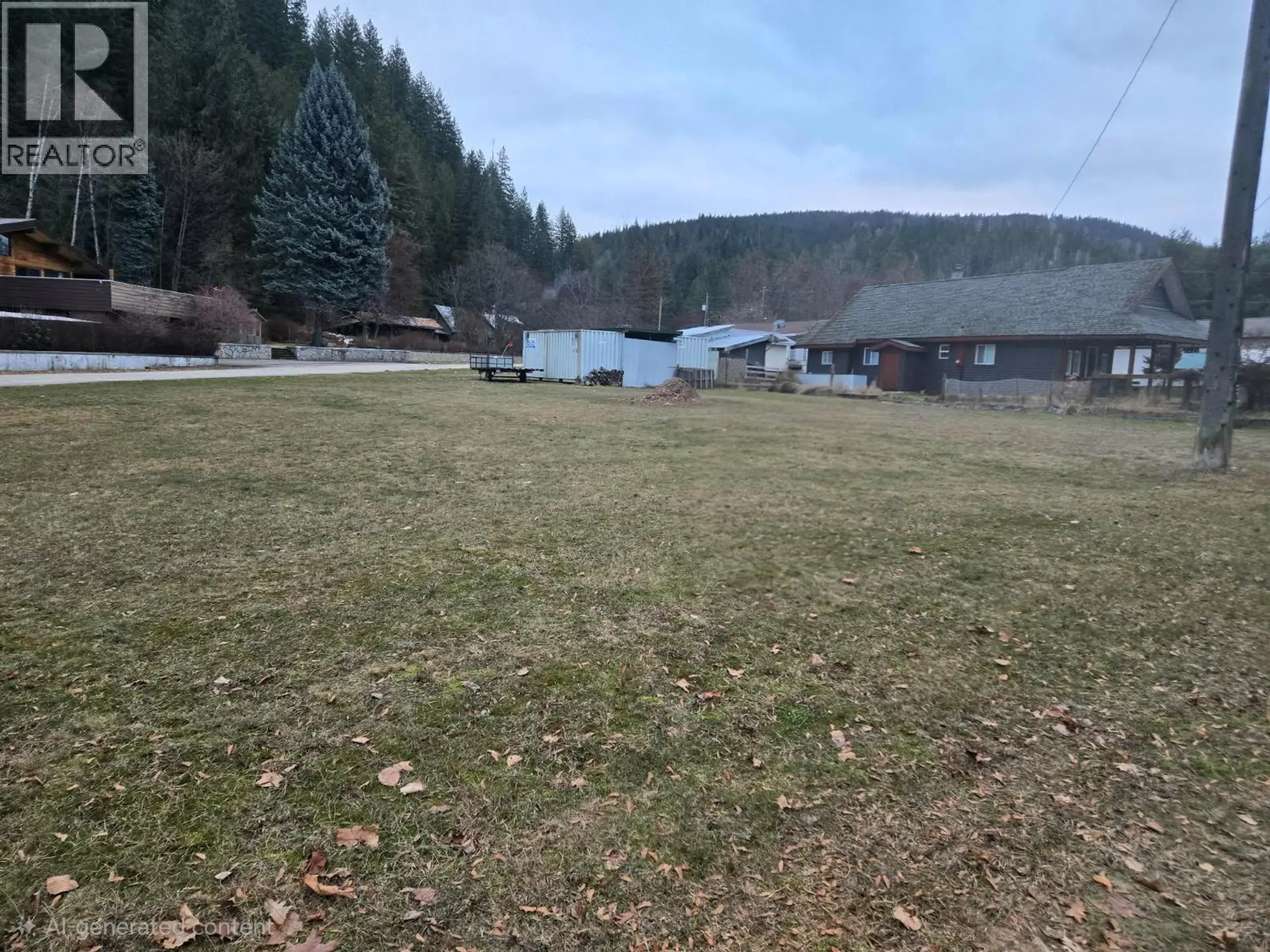 Property at PARCEL C LAKE AVENUE, Silverton, BC